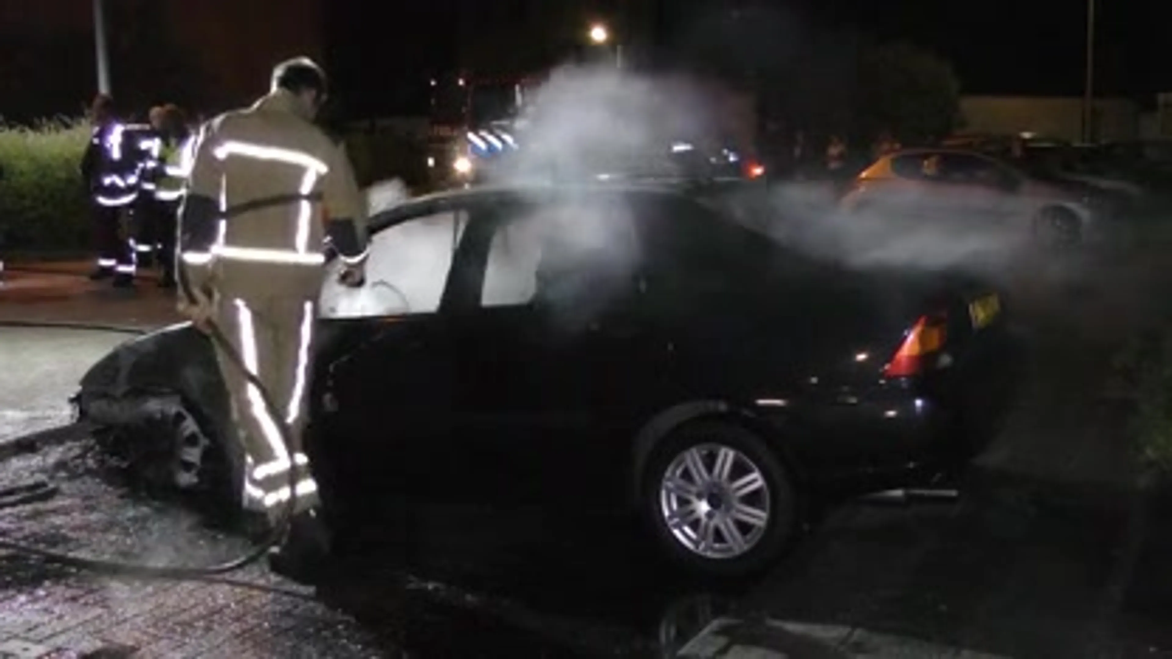 Opnieuw verdachte autobrand in Hoogeveen