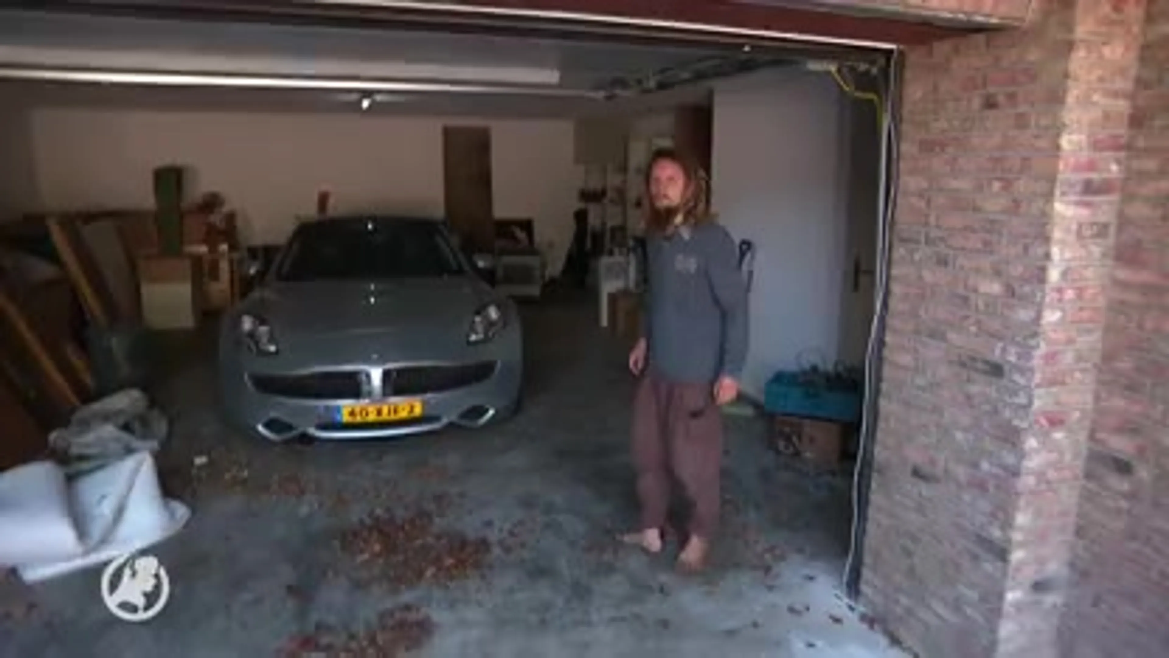 Rondleiding door villa eigenaar Dream or Donate: 'Ik was een rechtse zakenman met bord voor zijn kop'