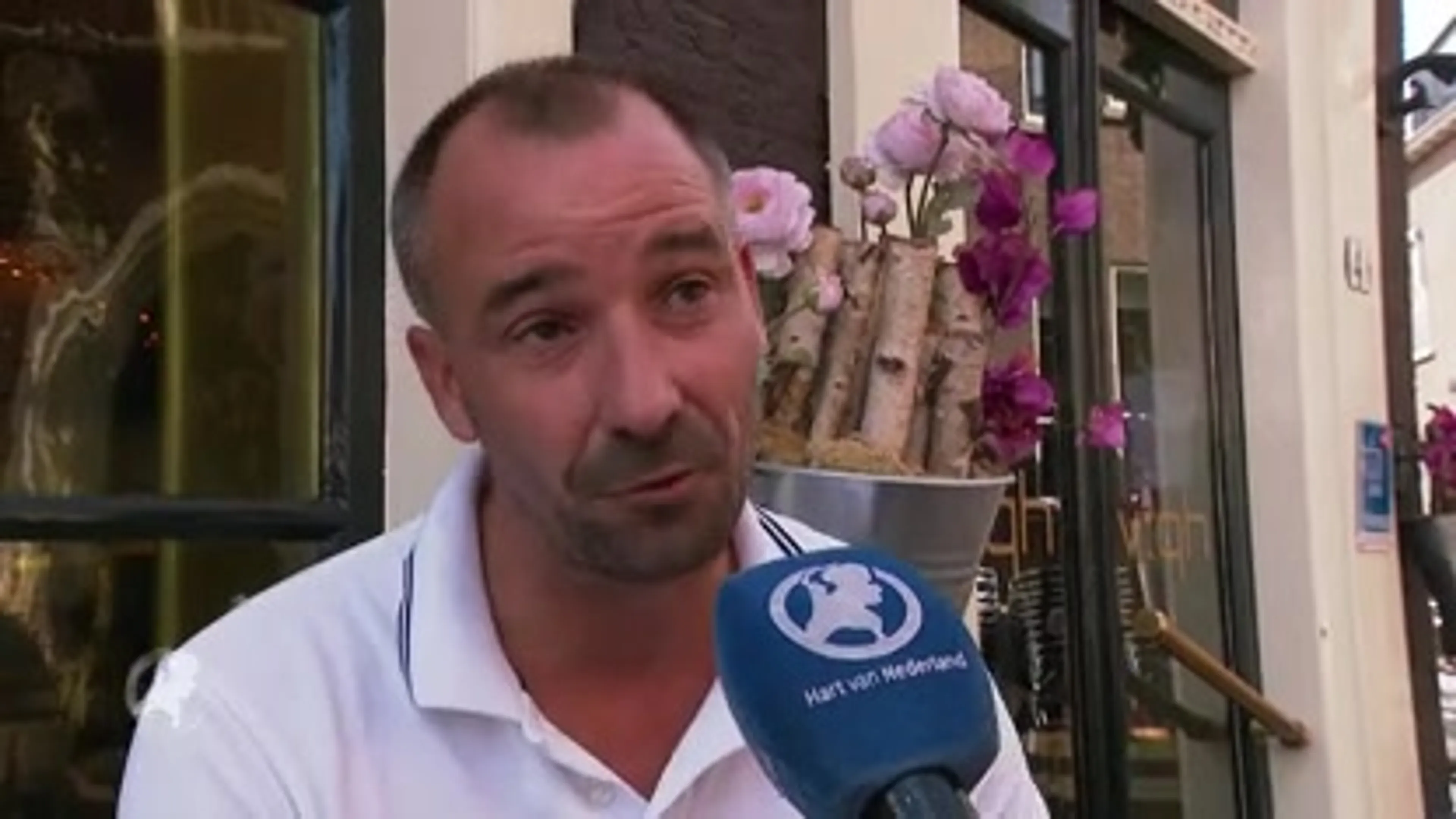 Burgemeester Wienen van Haarlem betreurt noodzaak beveiliging