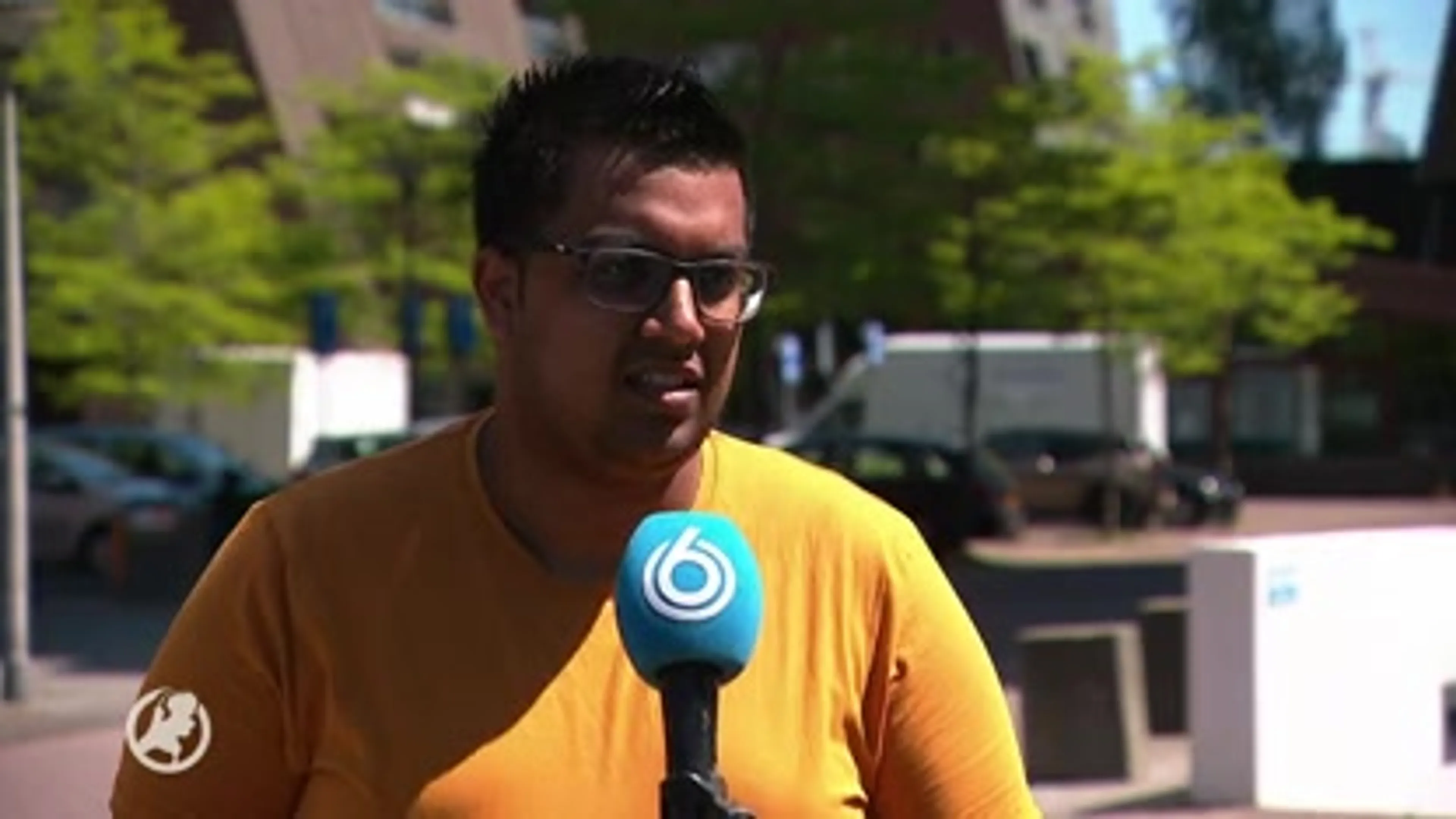 Mantelzorger Viroen (25) ging er bijna aan onderdoor