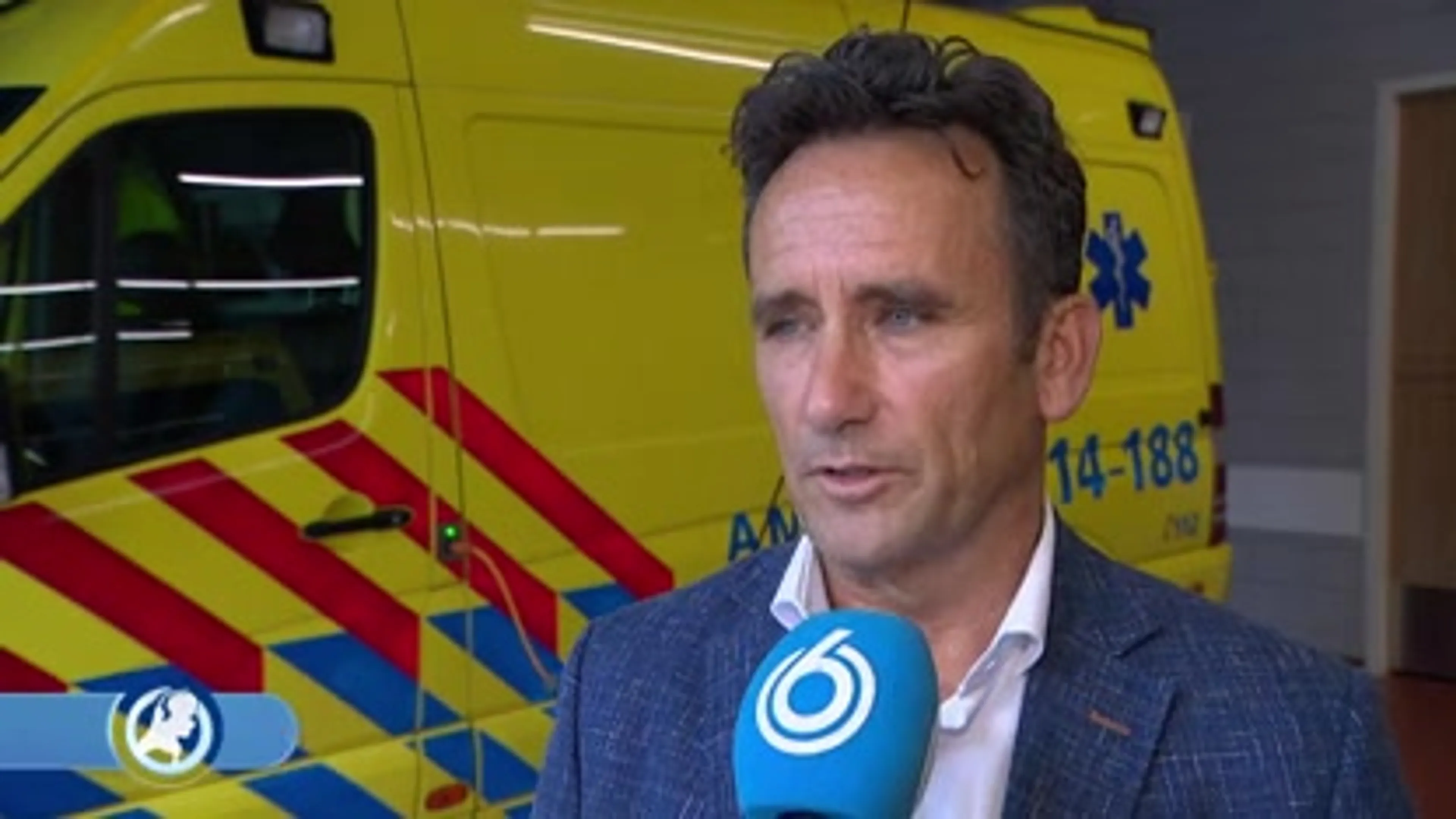 Grote verwarring bij hulpverleners reanimatienetwerk: Rode Kruis legt tweede AED-database aan