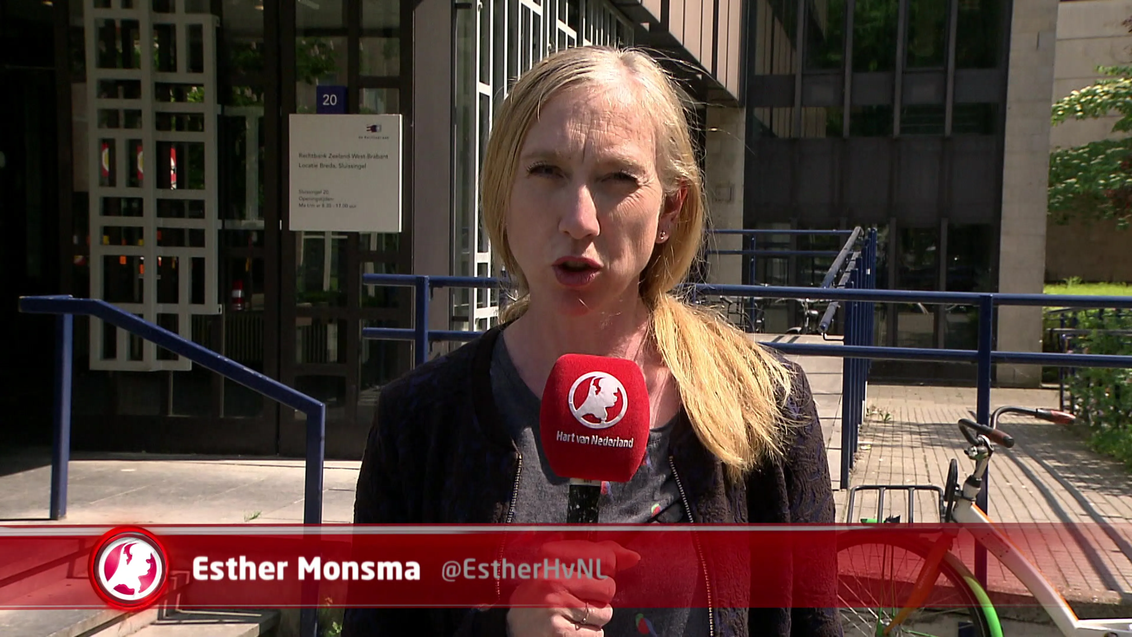 Eis van 20 maanden voor leggen keien op de weg bij Schijndel