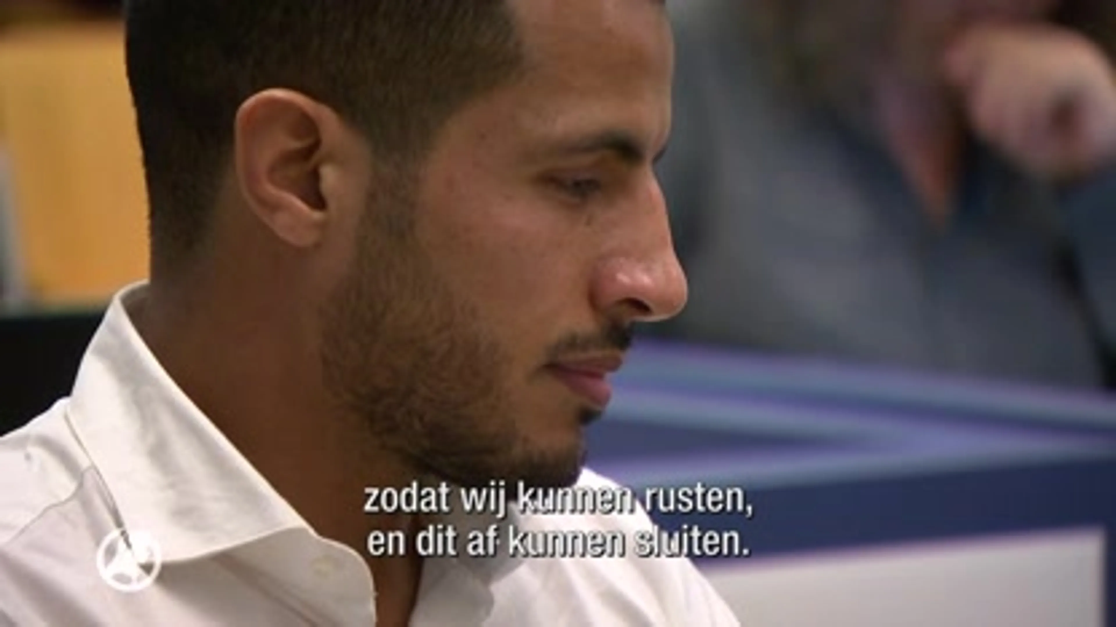 Broer vermoorde Ilham tijdens spreekrecht: 'Laat ons alsjeblieft de waarheid weten'