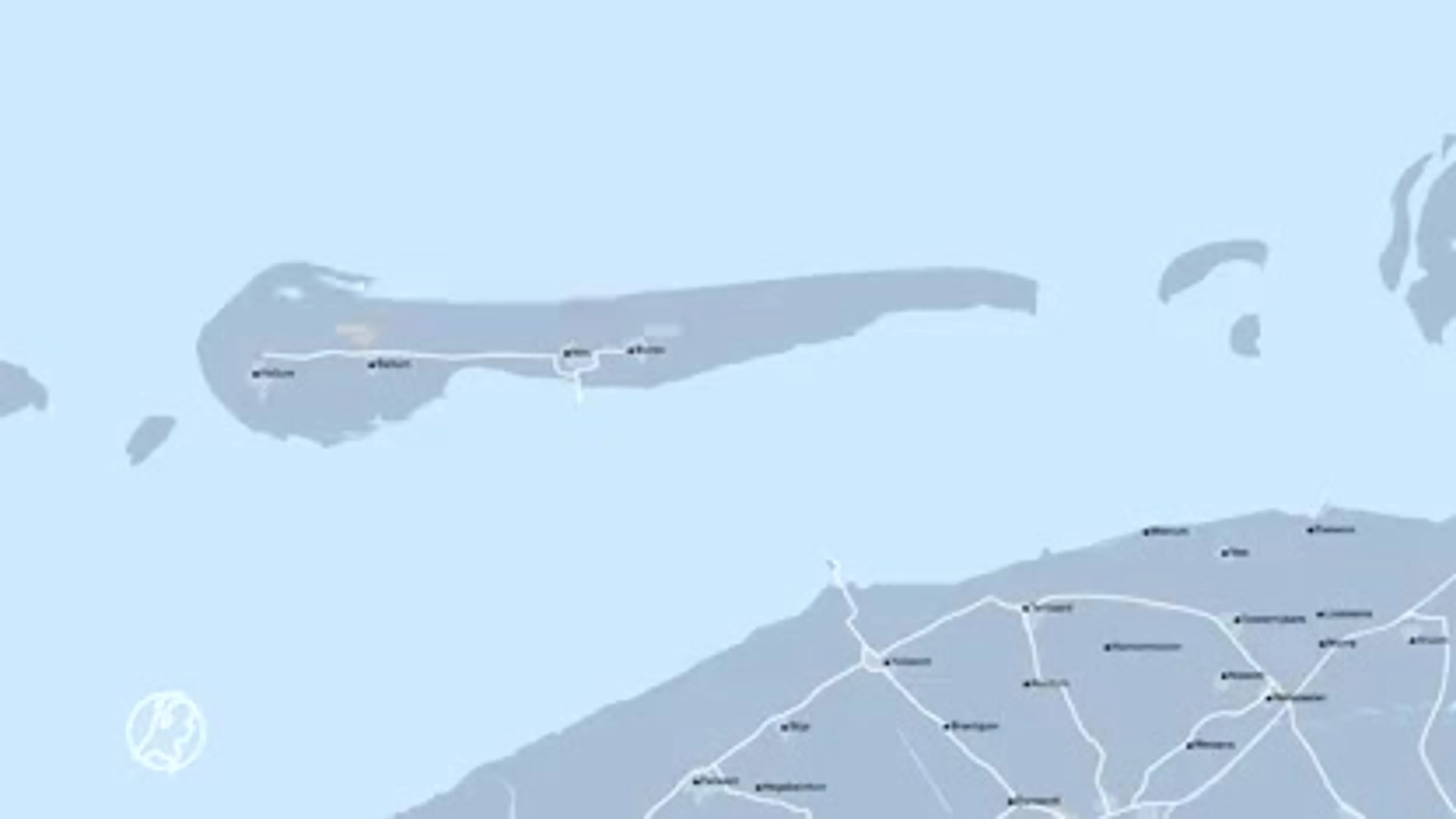 Viskotters staken zoektocht naar vermiste 14-jarige rond Ameland: 'Defensie gaat morgen verder zoeken'