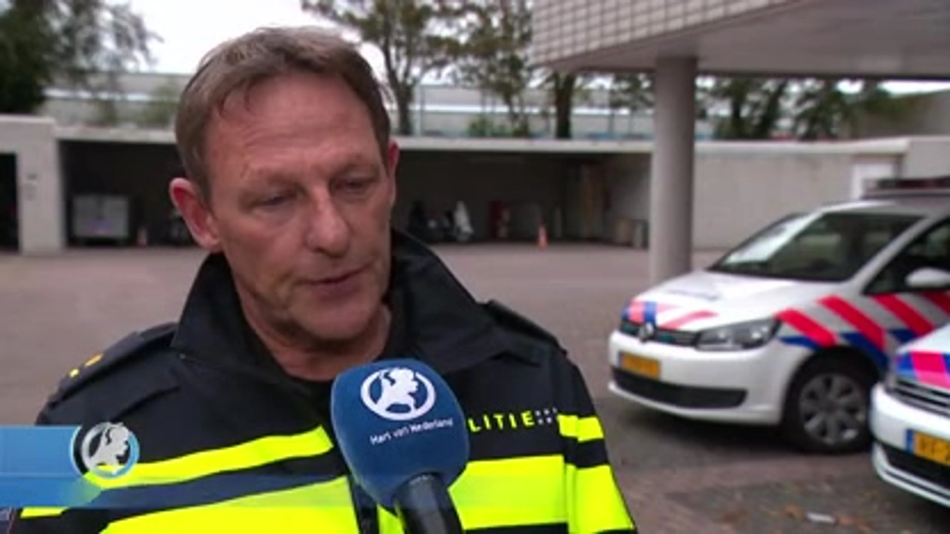 Zes aanhoudingen voor brandstichtingen Noordwijk