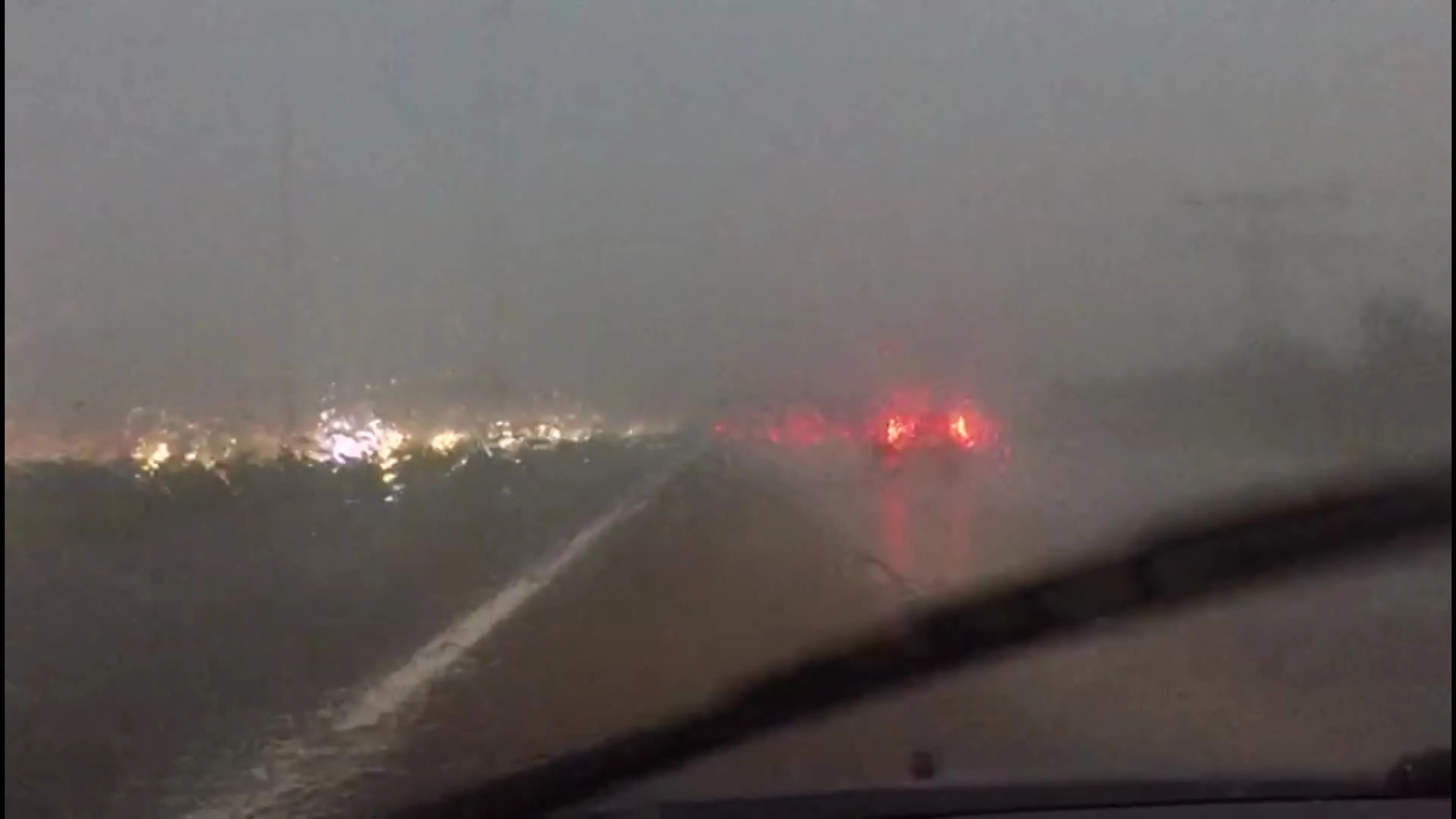 Noodweer zorgt lokaal voor problemen