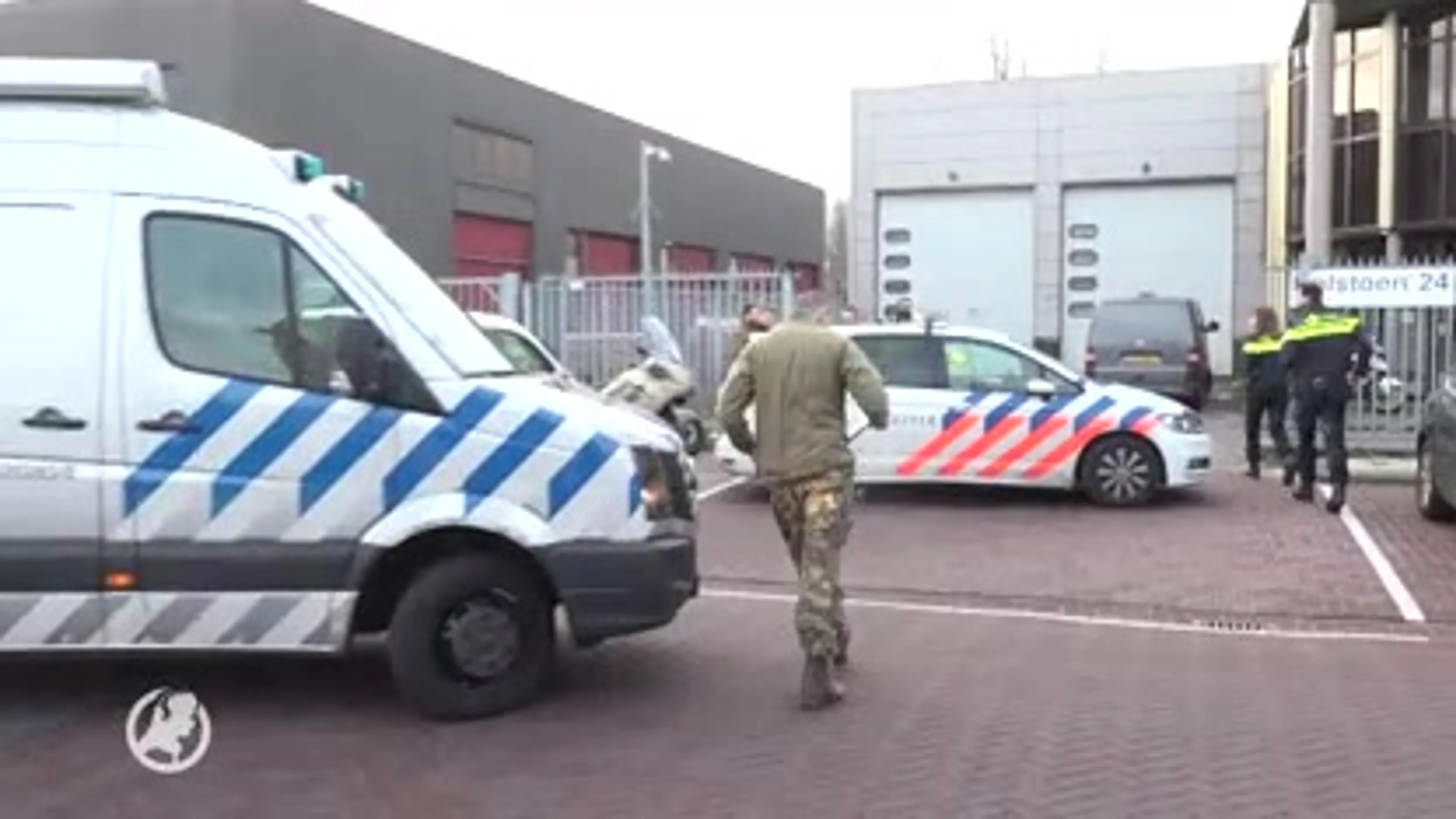 Ook explosie bij postsorteercentrum in Kerkrade, EOD doet onderzoek