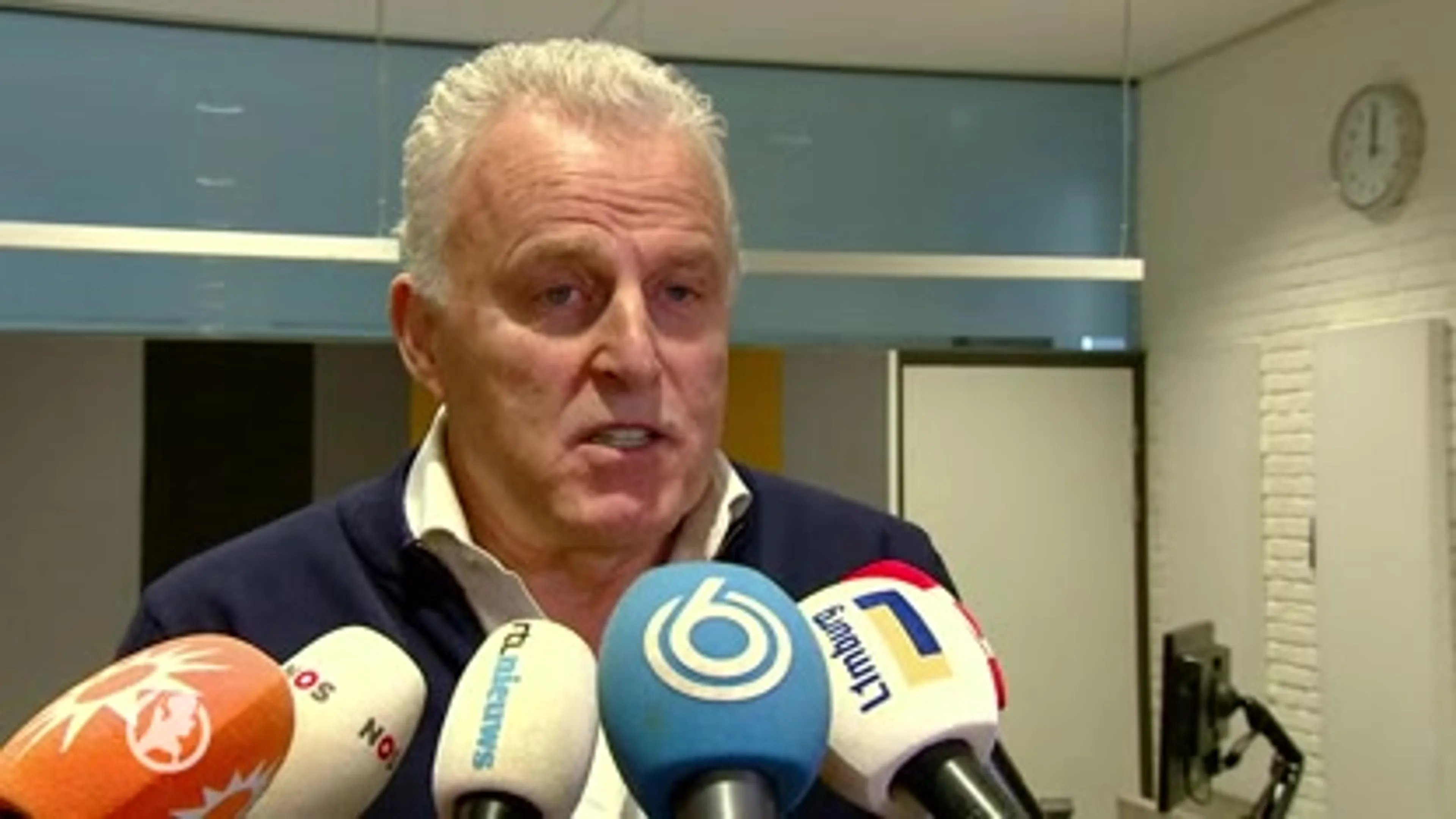 Jos B. zwijgt over dood Nicky Verstappen