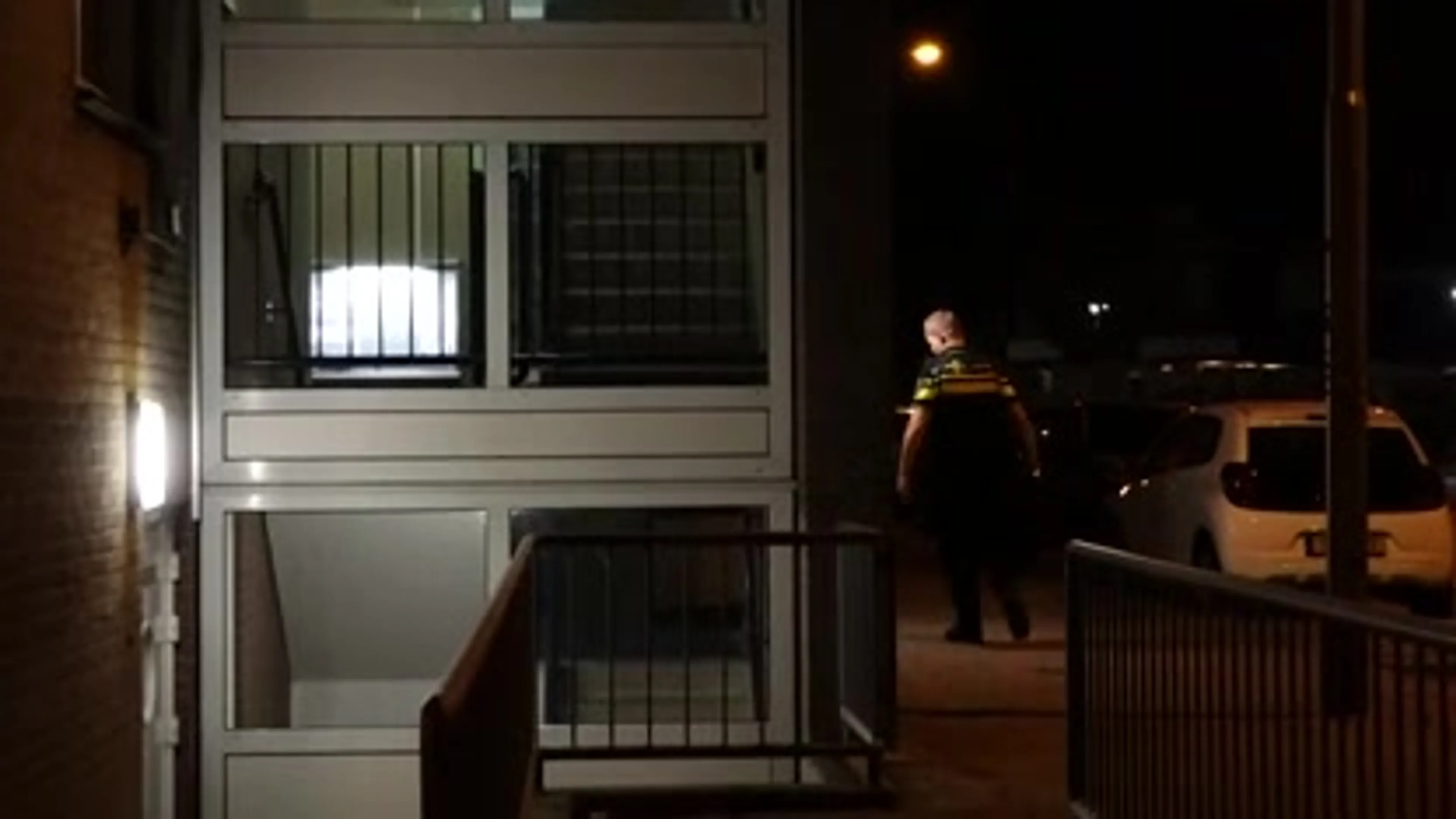 Woningoverval Kerkrade, man bedreigt bewoonster
