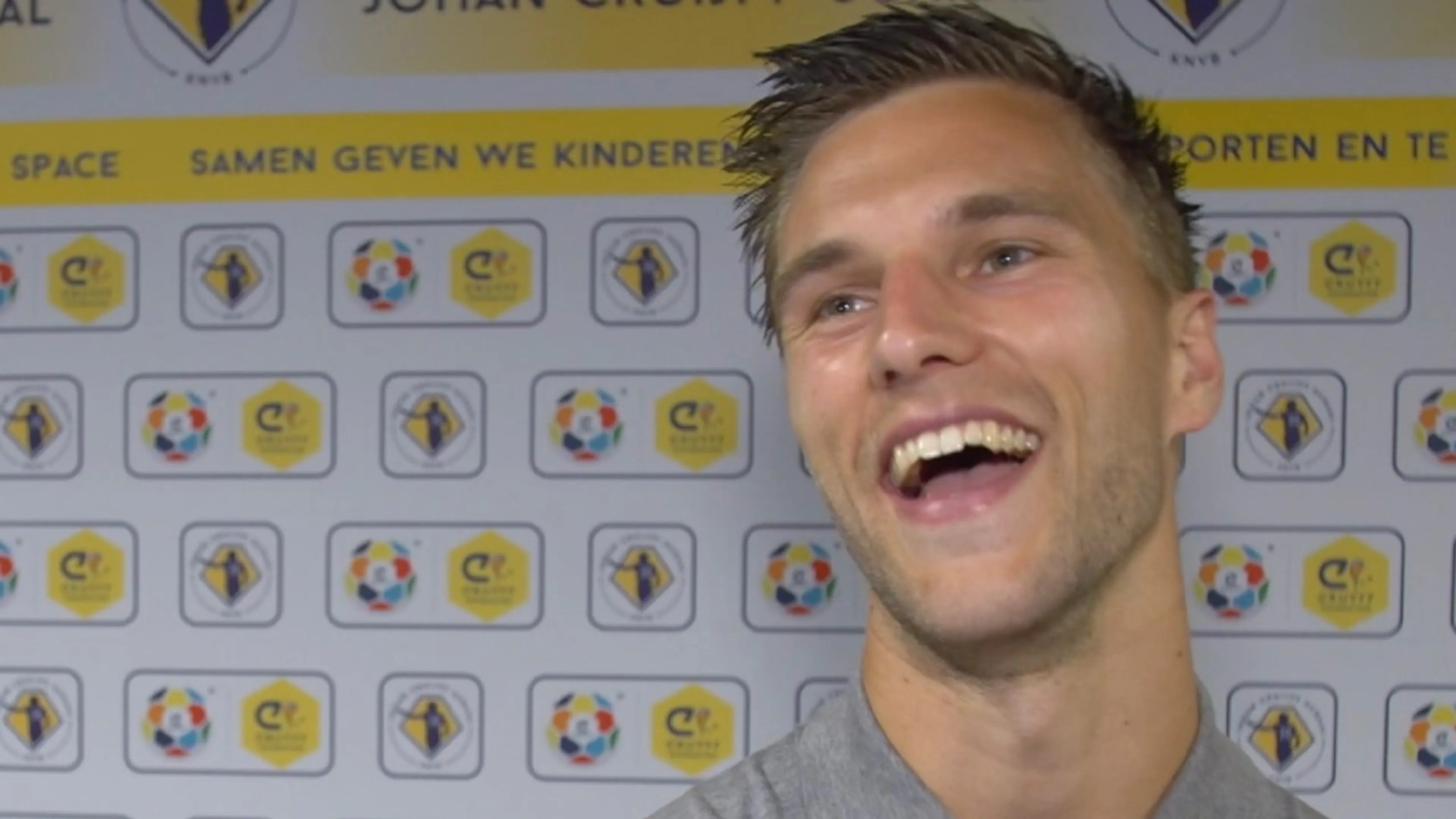 Mist Veltman De Ligt nog? 'Wie?!'