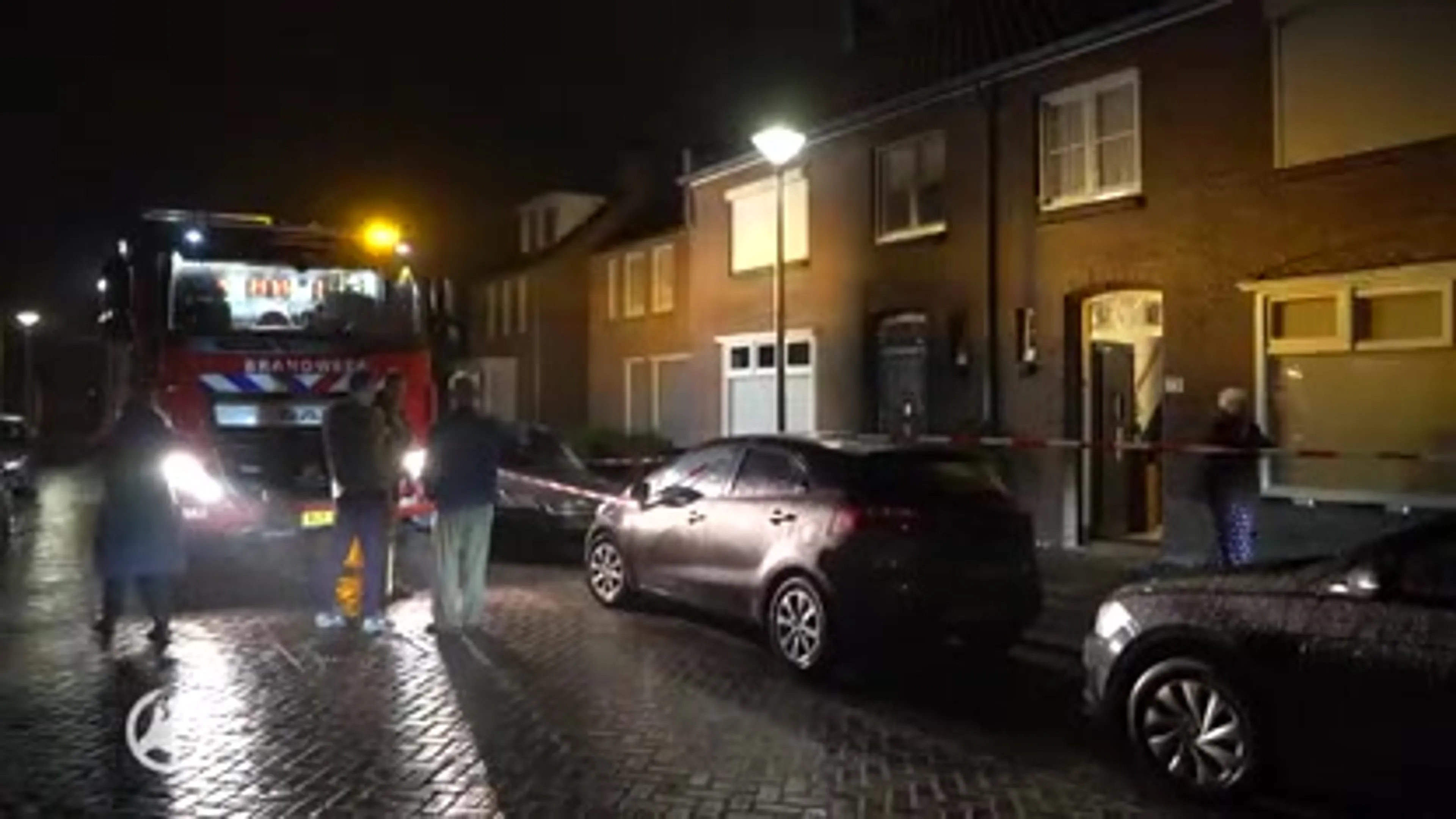 Brand gesticht bij woning in Valkenswaard