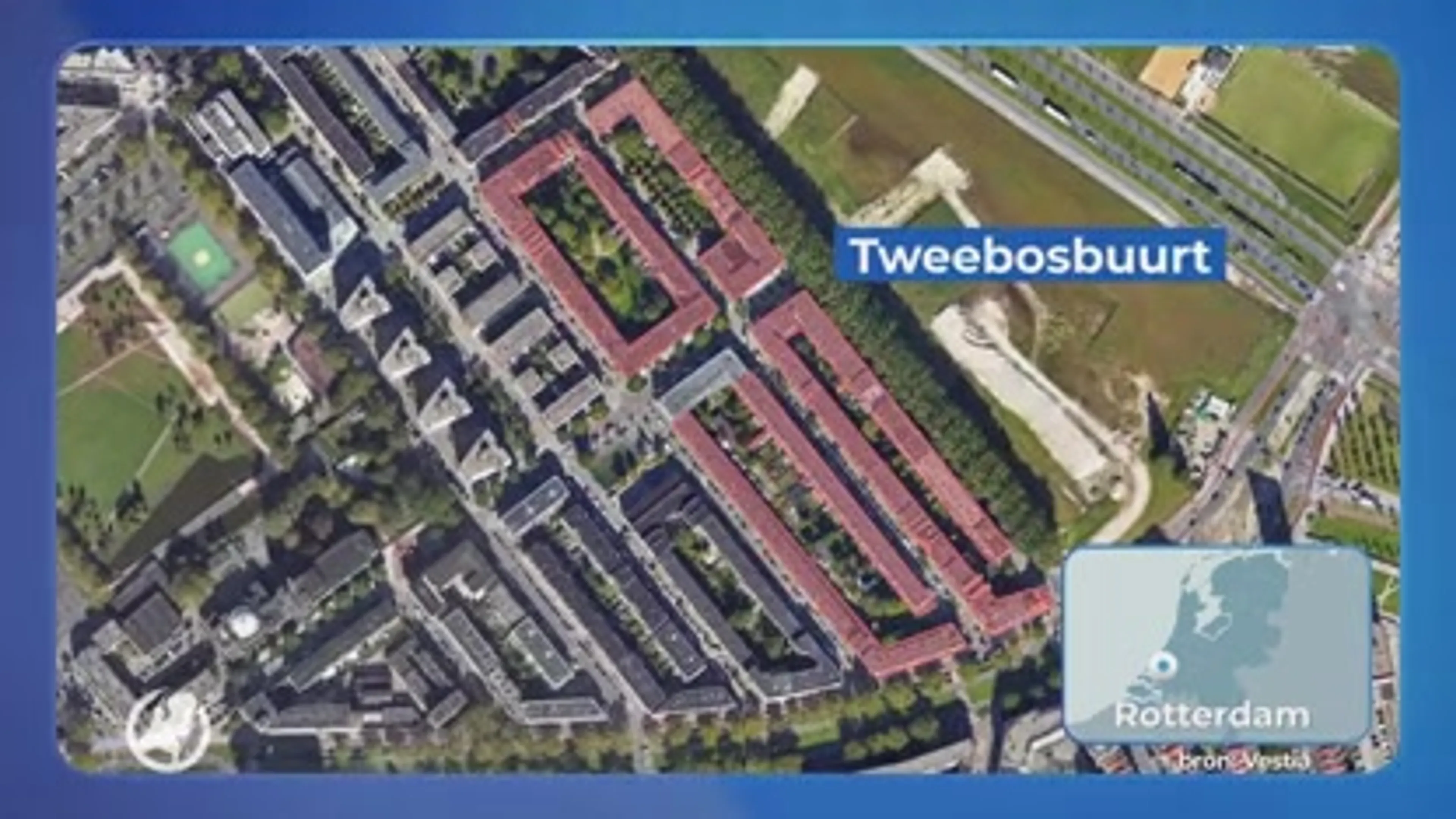 Drukbezochte rechtszaak Vestia tegen buurtbewoners: 'Tweebos is een voorbeeldbuurt'
