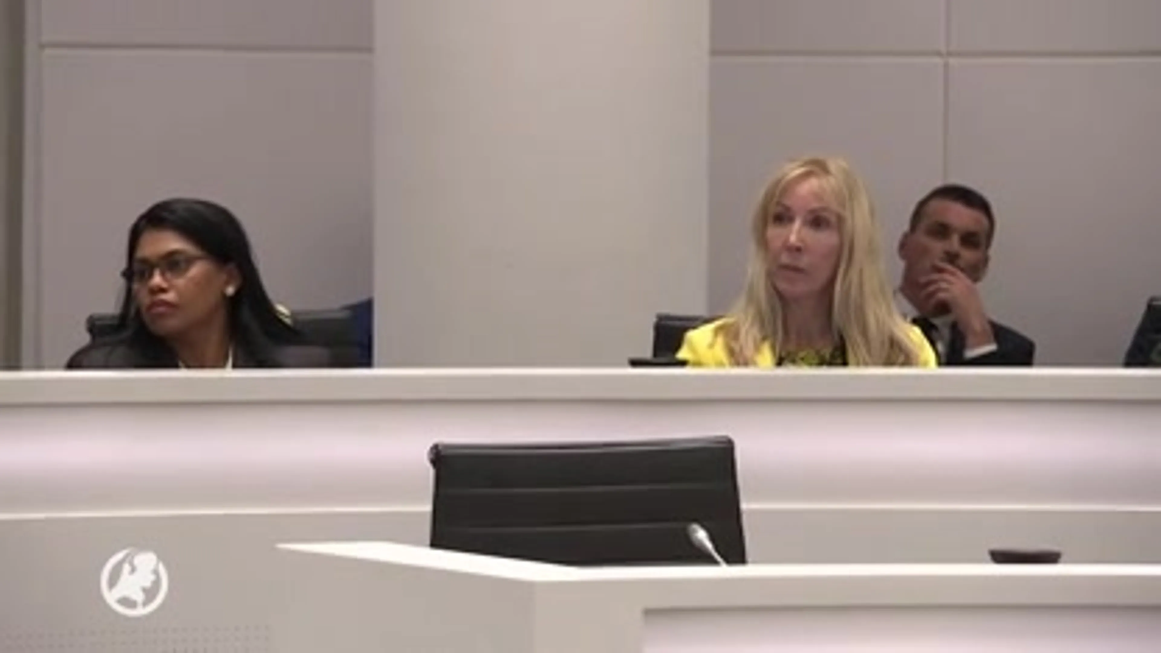 Corruptieverdachte Richard de Mos terug in Haagse gemeenteraad