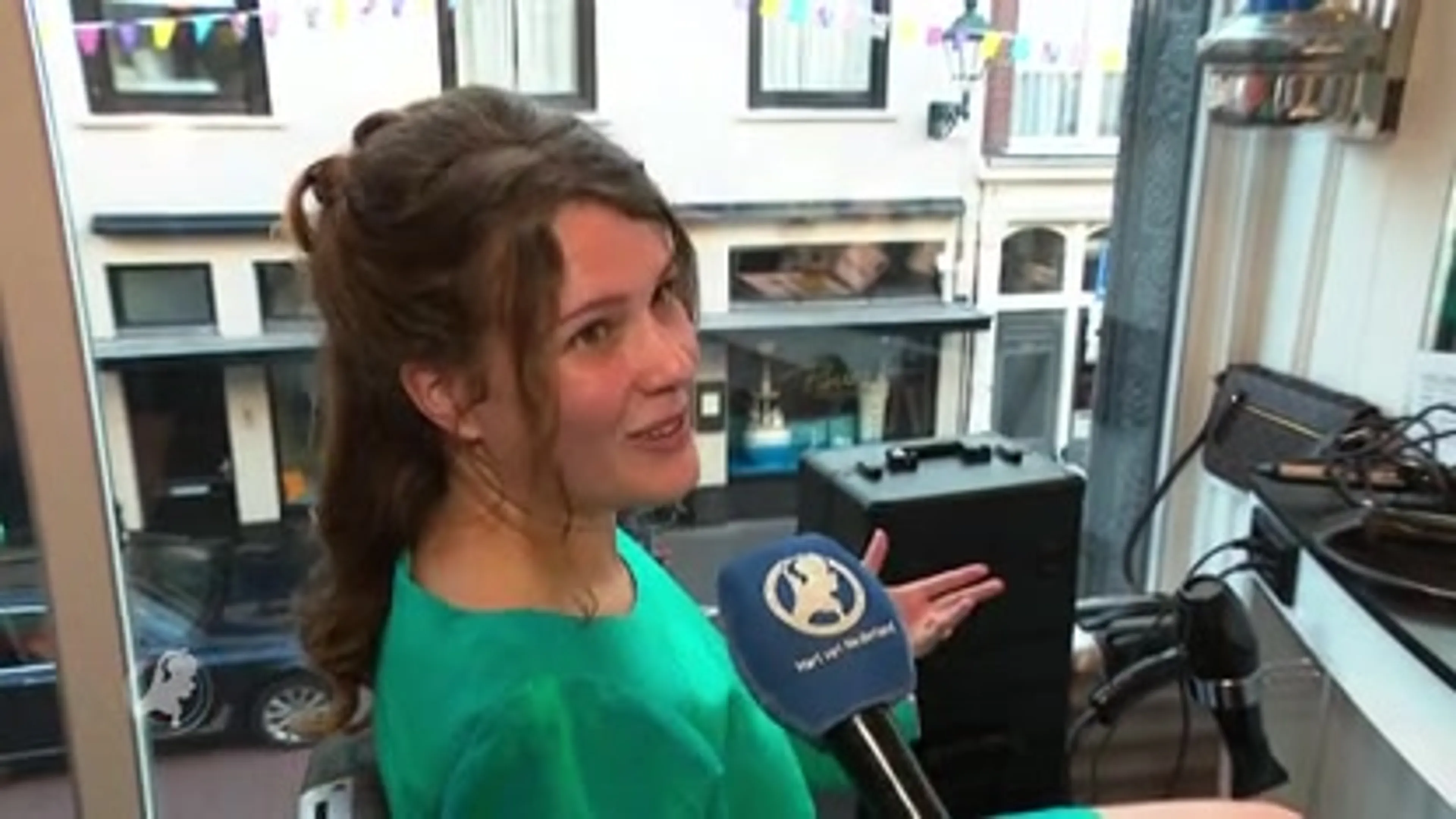 Mbo'ers stylen Kamerleden voor Prinsjesdag