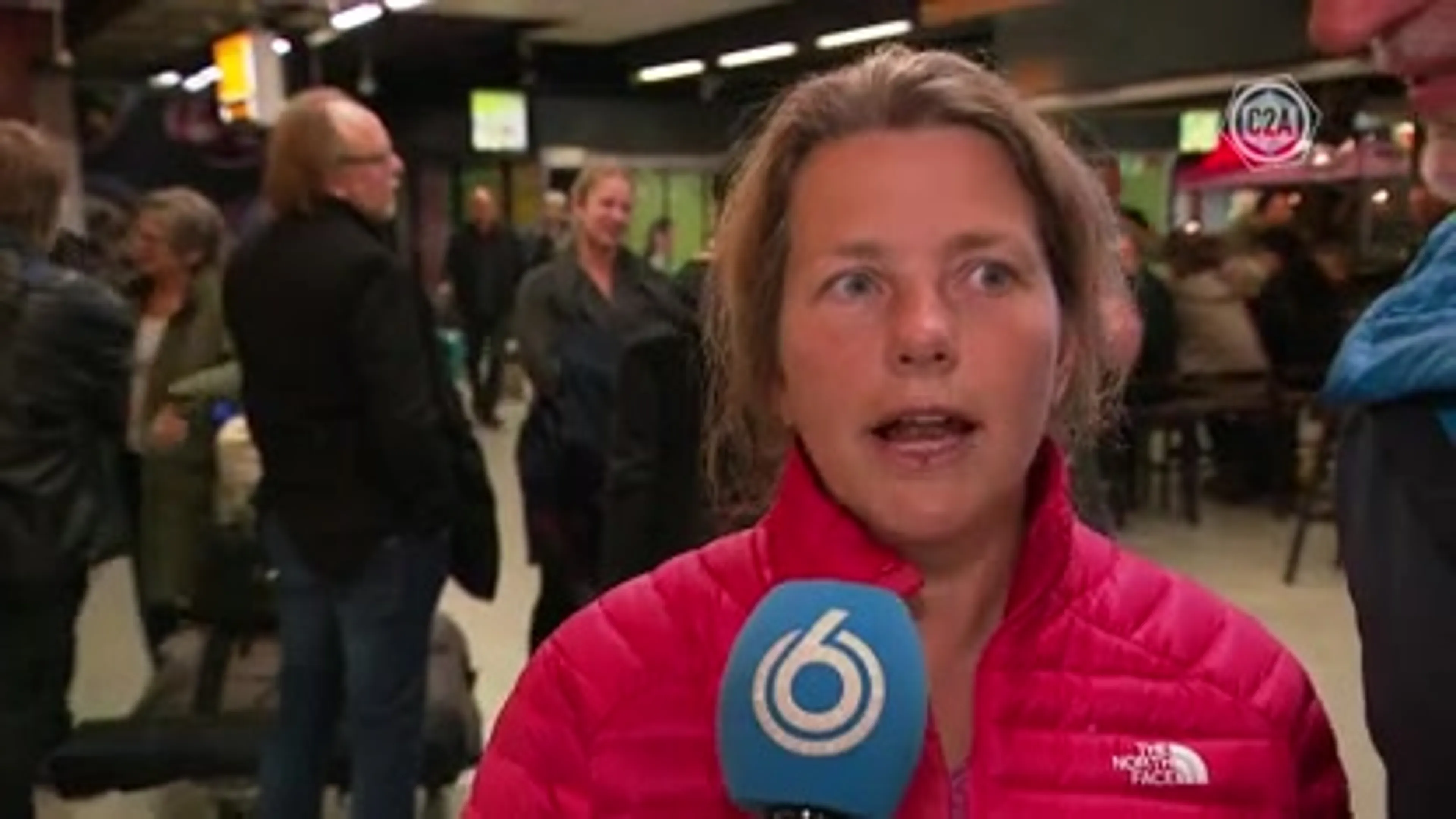 Laatste Clean2Antarctica update: einde expeditie, missie geslaagd
