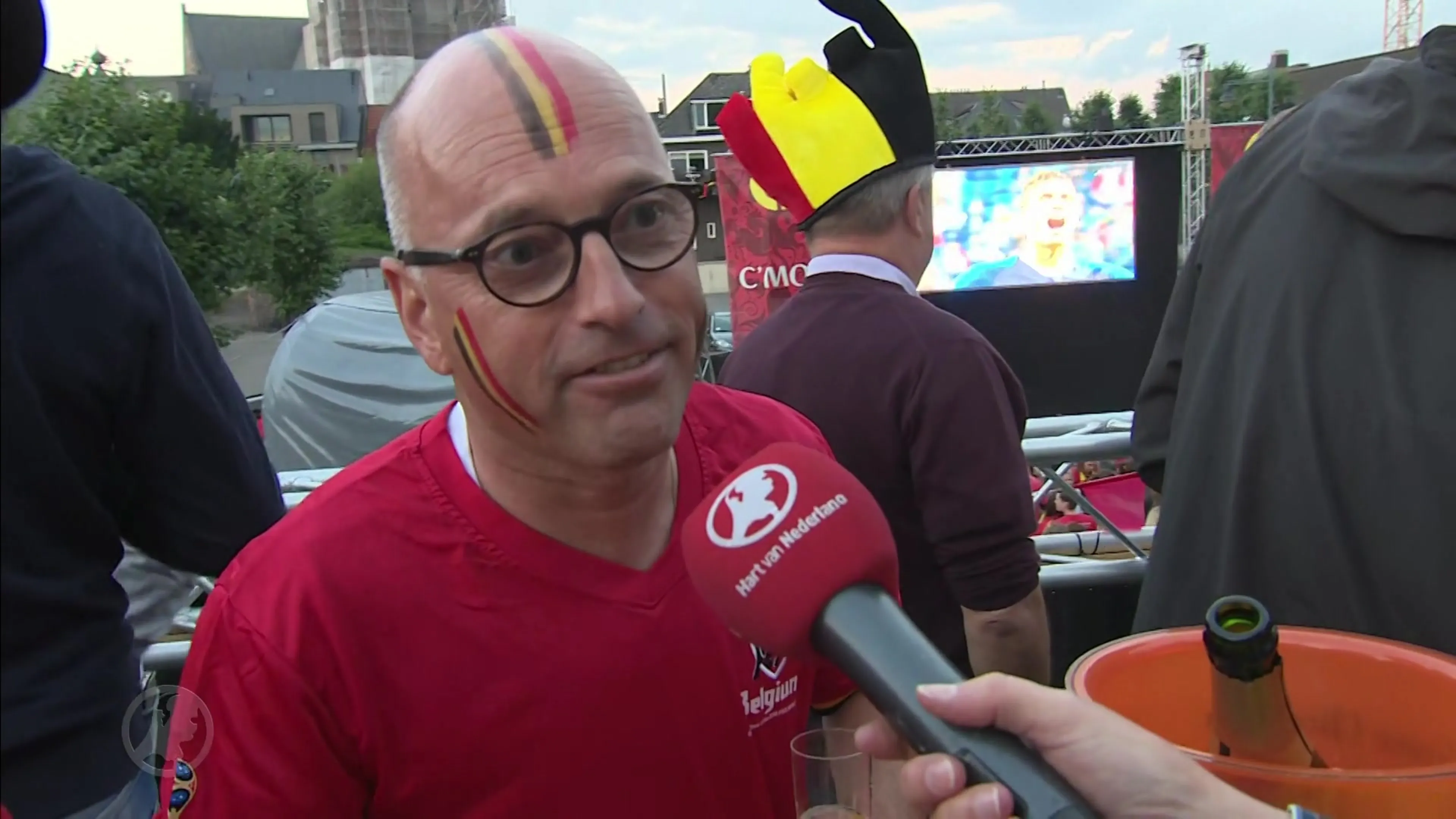 Frankrijk ten koste van België door naar WK-finale
