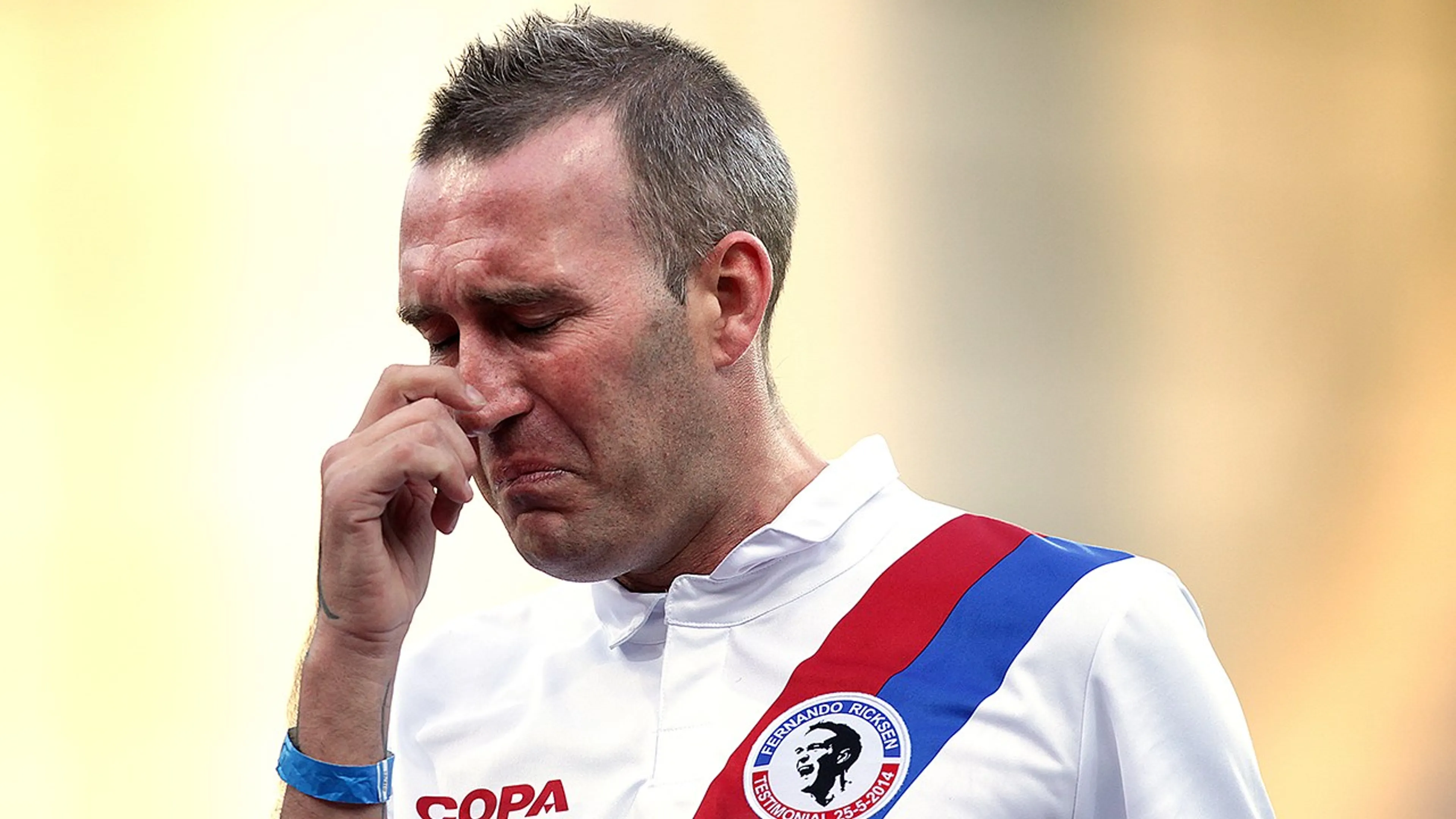 ‘Mensonterend om te zien hoe Ricksen erbij lag’