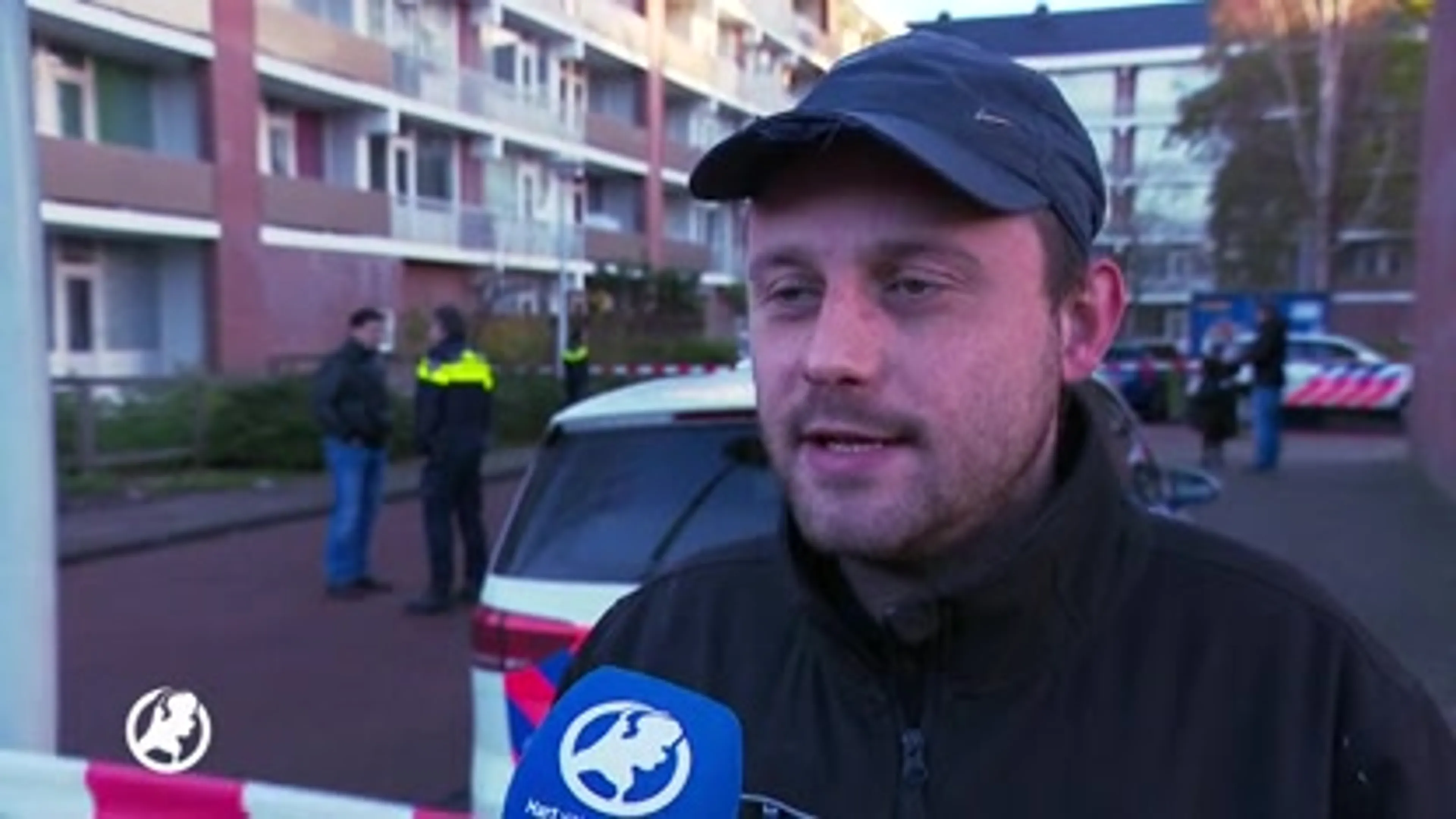 Explosief in Amsterdam-Noord is handgranaat