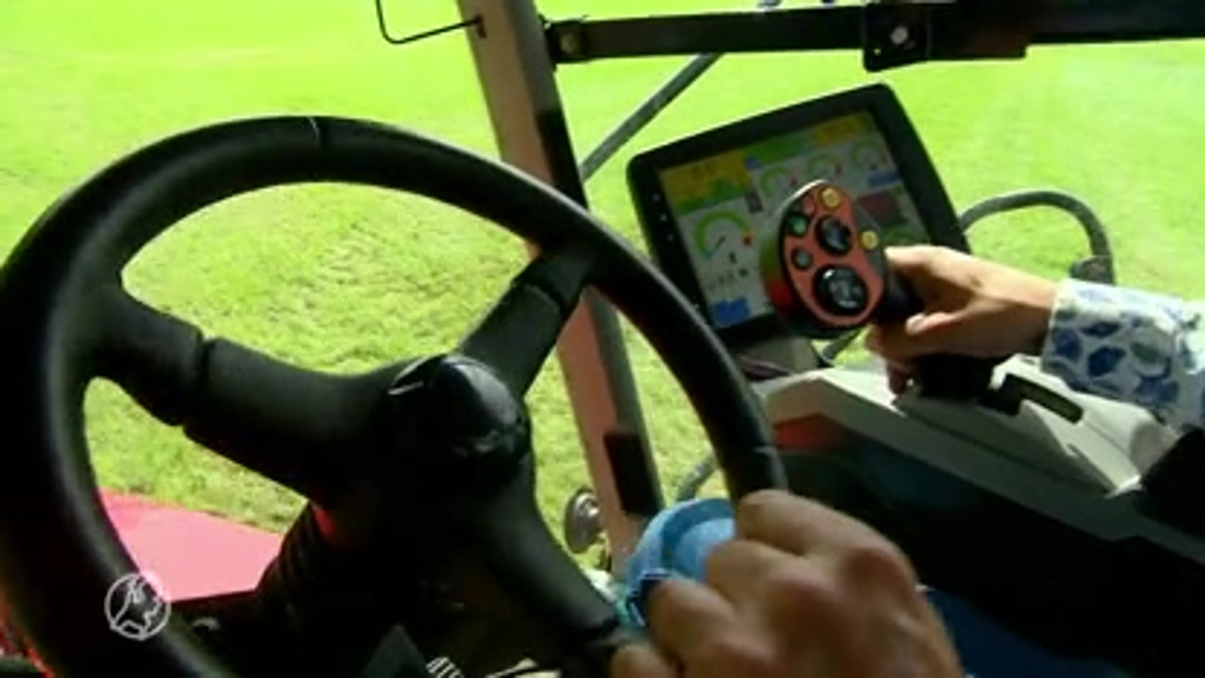 Bendes roven voor twee miljoen euro GPS-apparatuur in het buitengebied