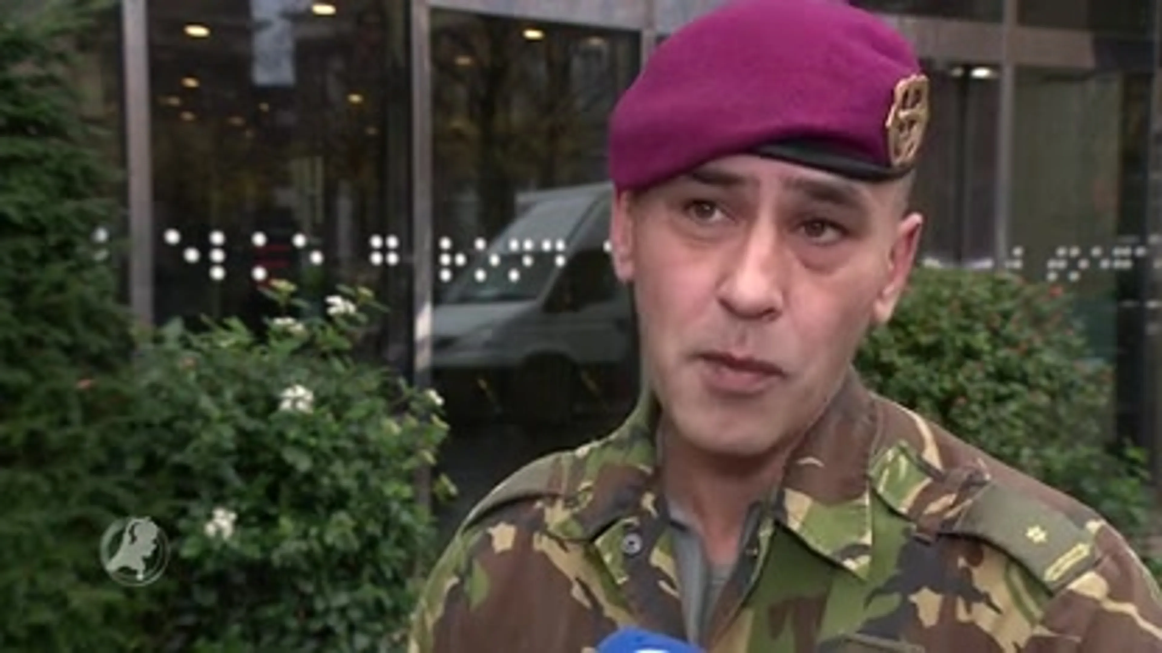 Militairen marcheren voor petitie naar Den Haag voor betere arbeidsvoorwaarden