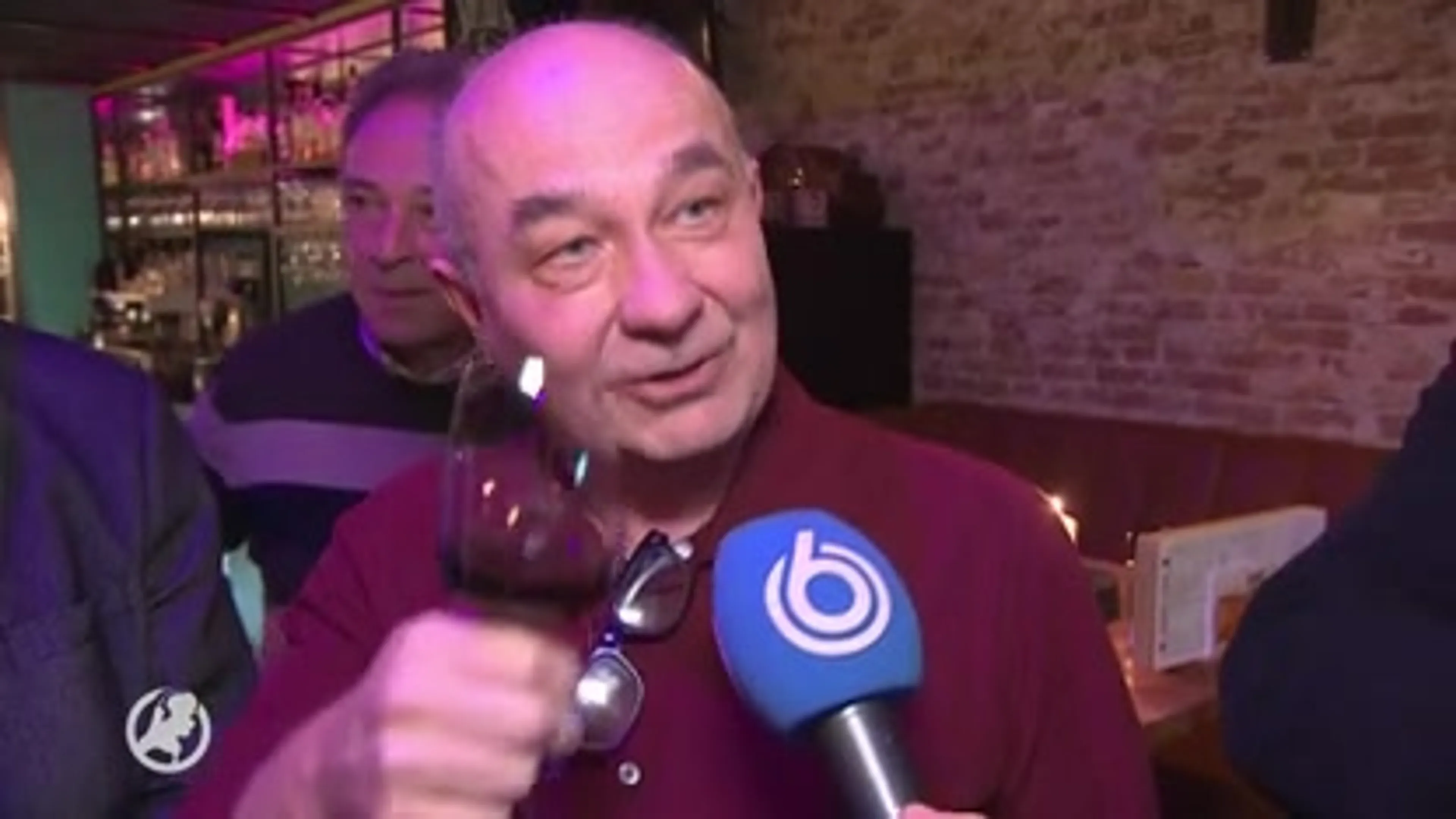 Helft Nederlanders zegt kerstborrel volkomen nuchter door te brengen