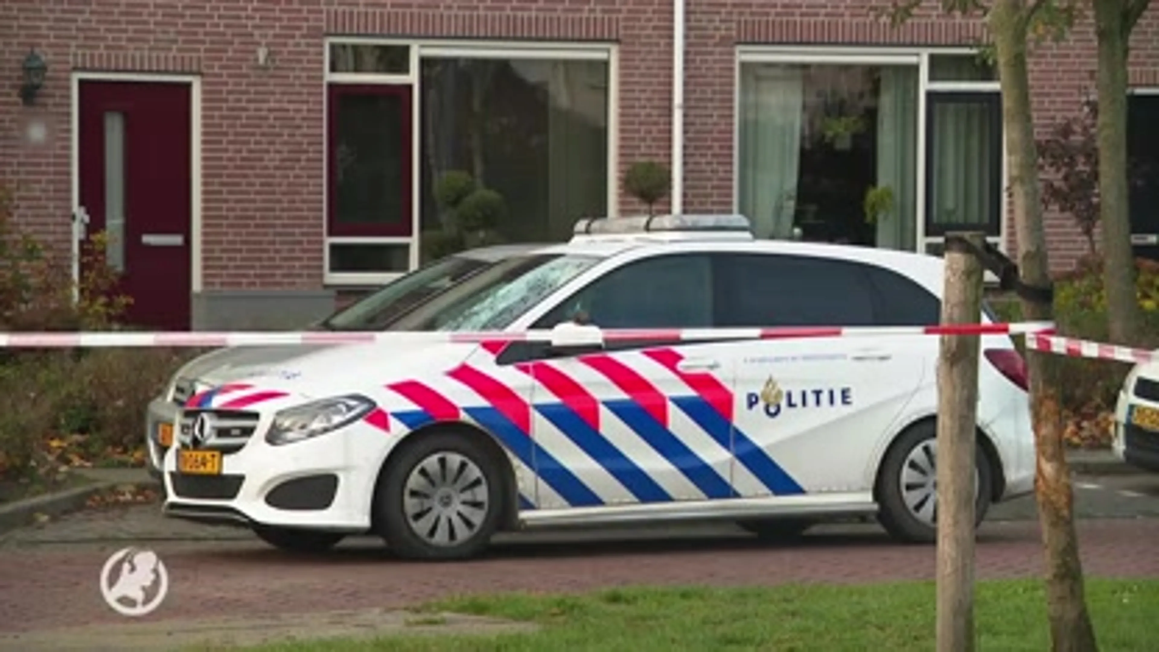 Explosie op Urk