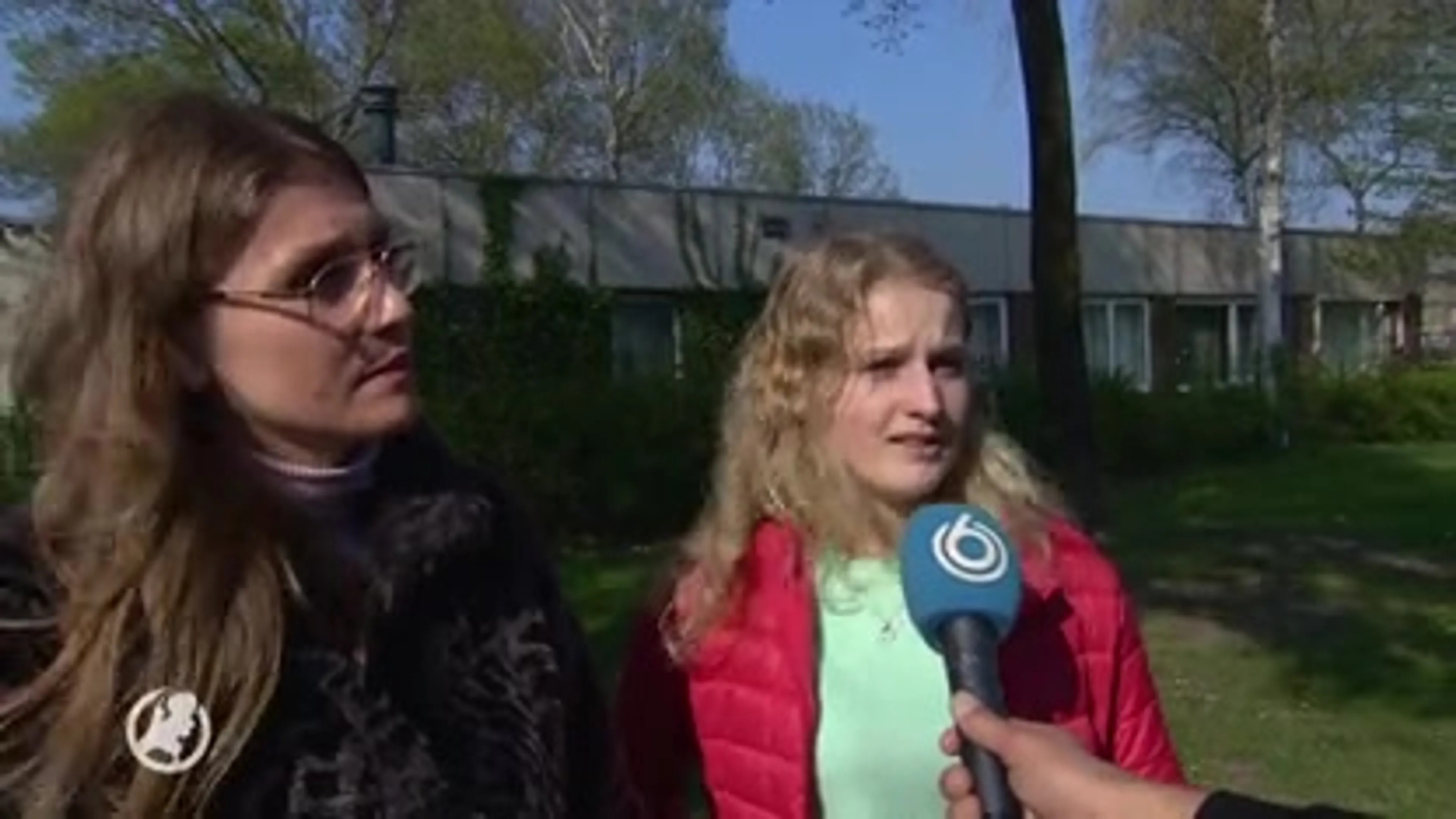Kleindochters woest: oma en haar hondje mishandeld door nog onbekende man