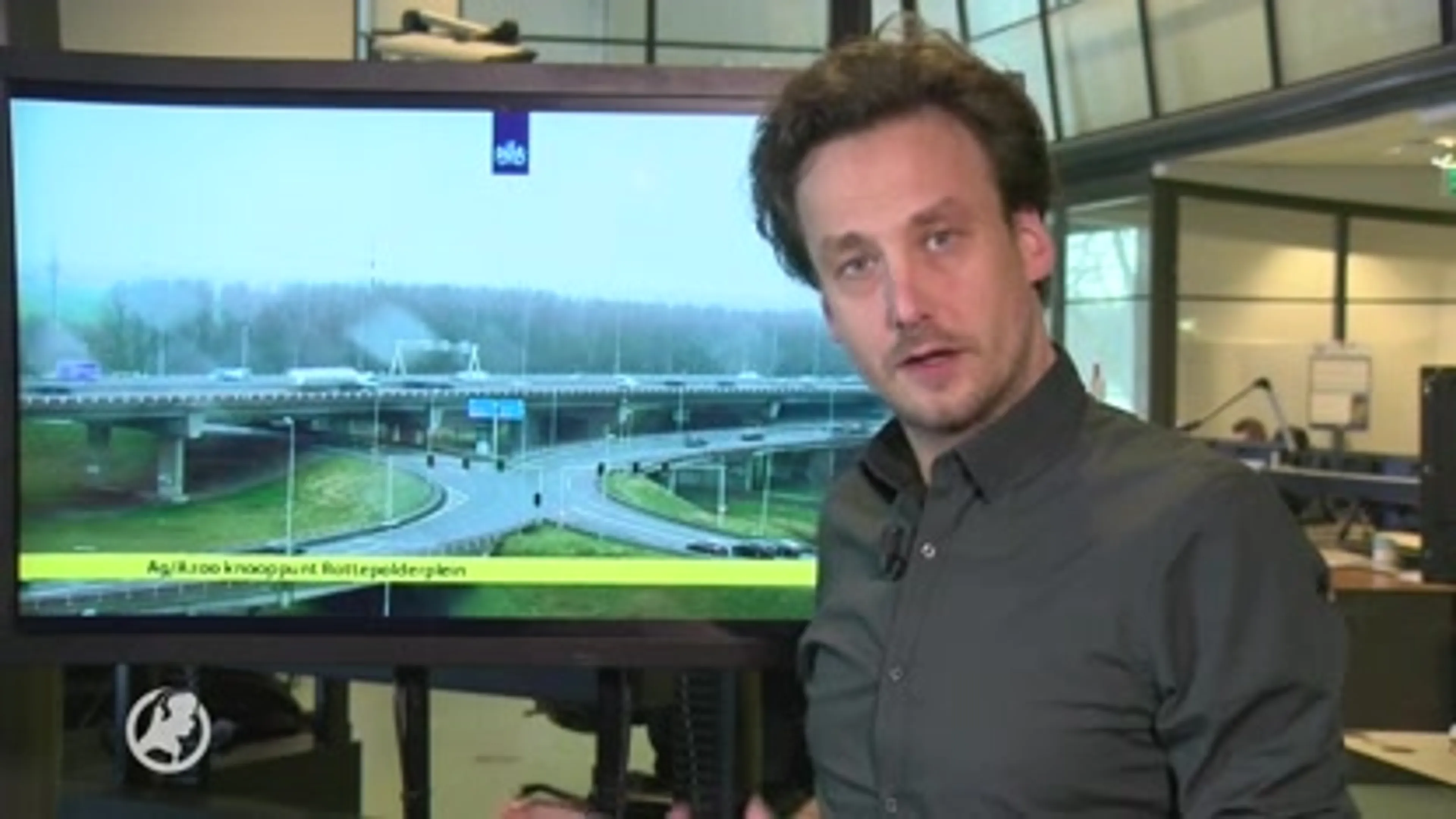 Verkeersinformatie: Geen grote problemen tijdens 'winterse' avondspits
