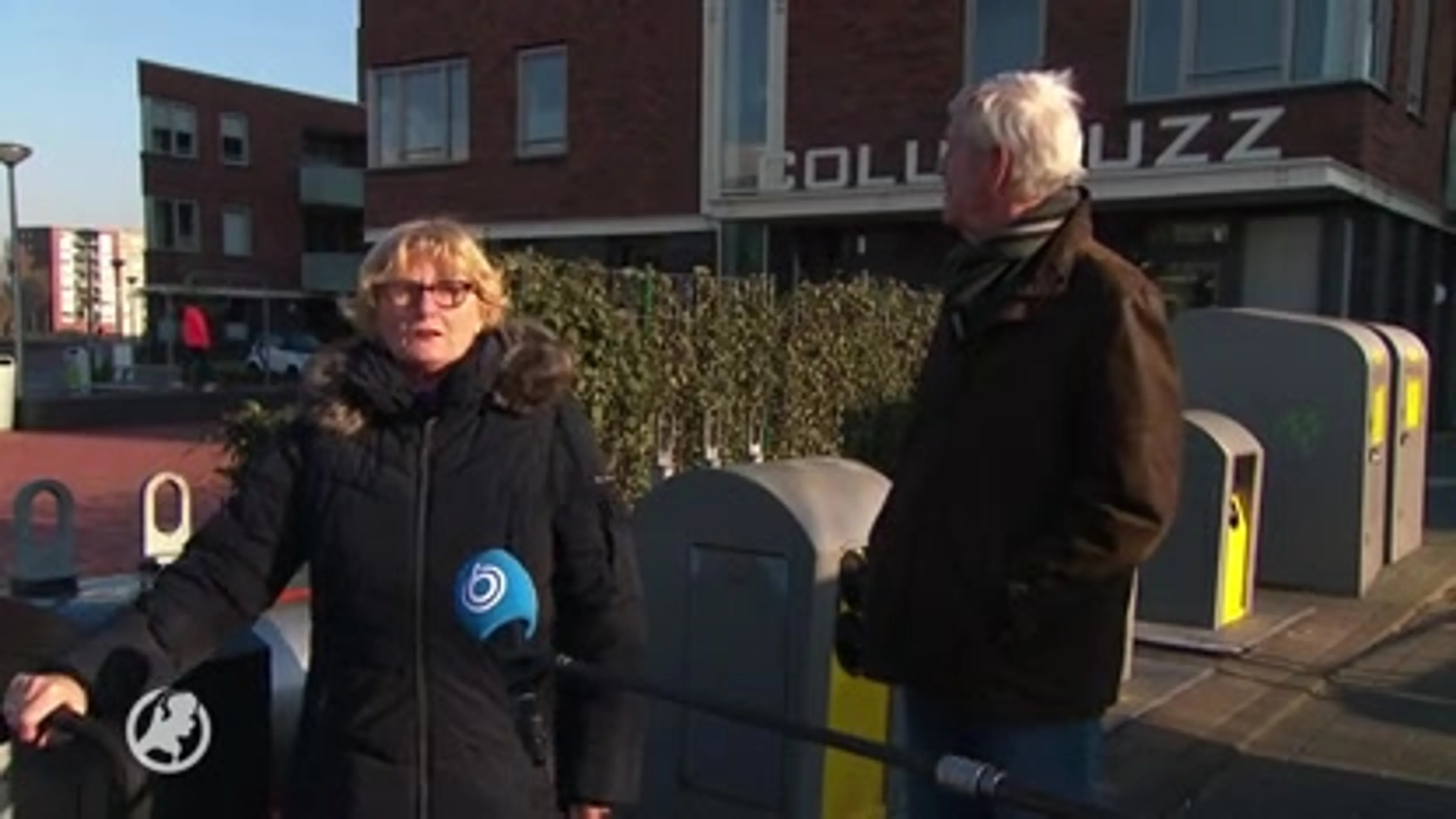 'Kliklijn' tegen samenscholing in Purmerend