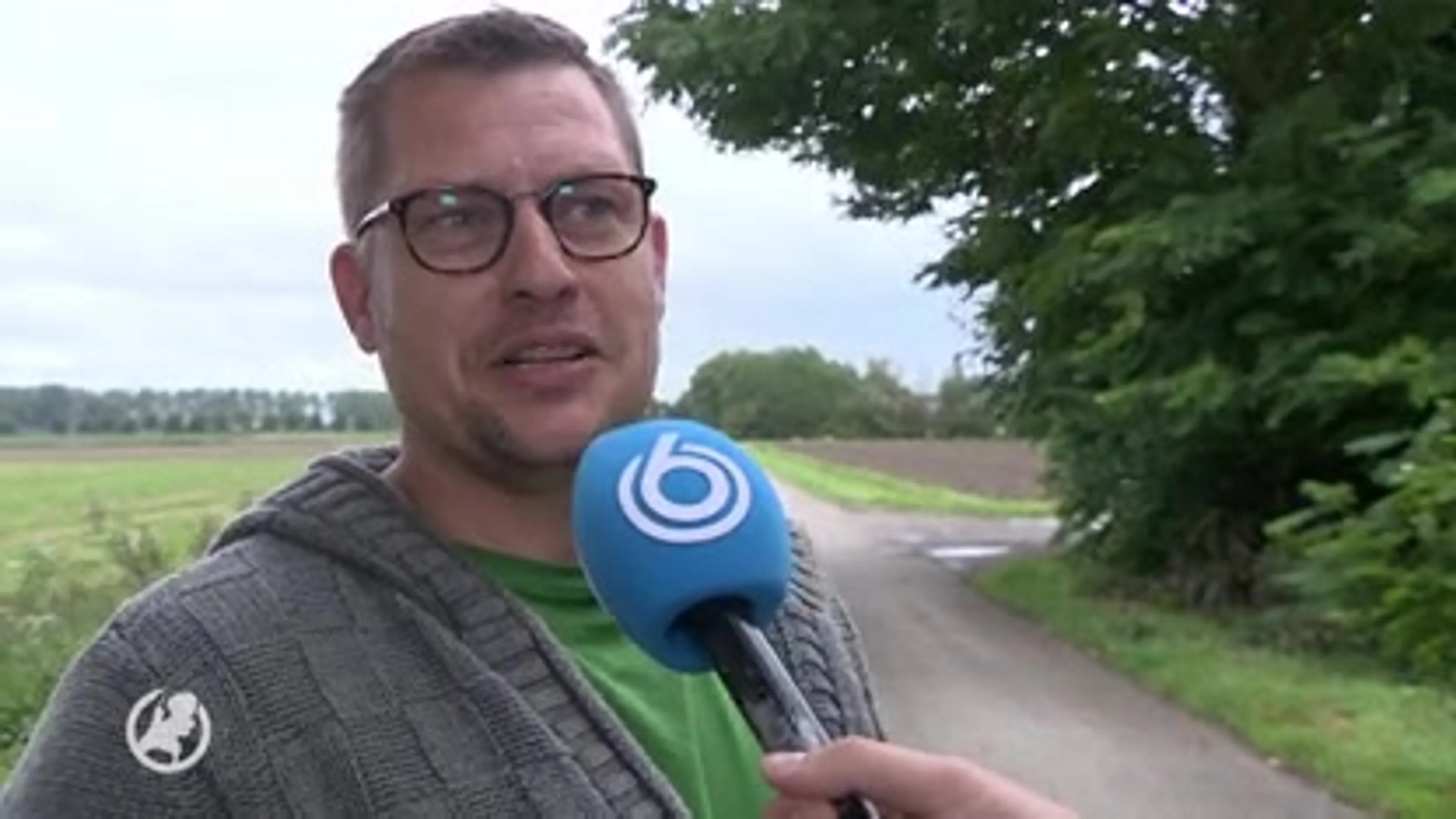 'Healing' in IJzendijke: 1 dode, 3 arrestaties
