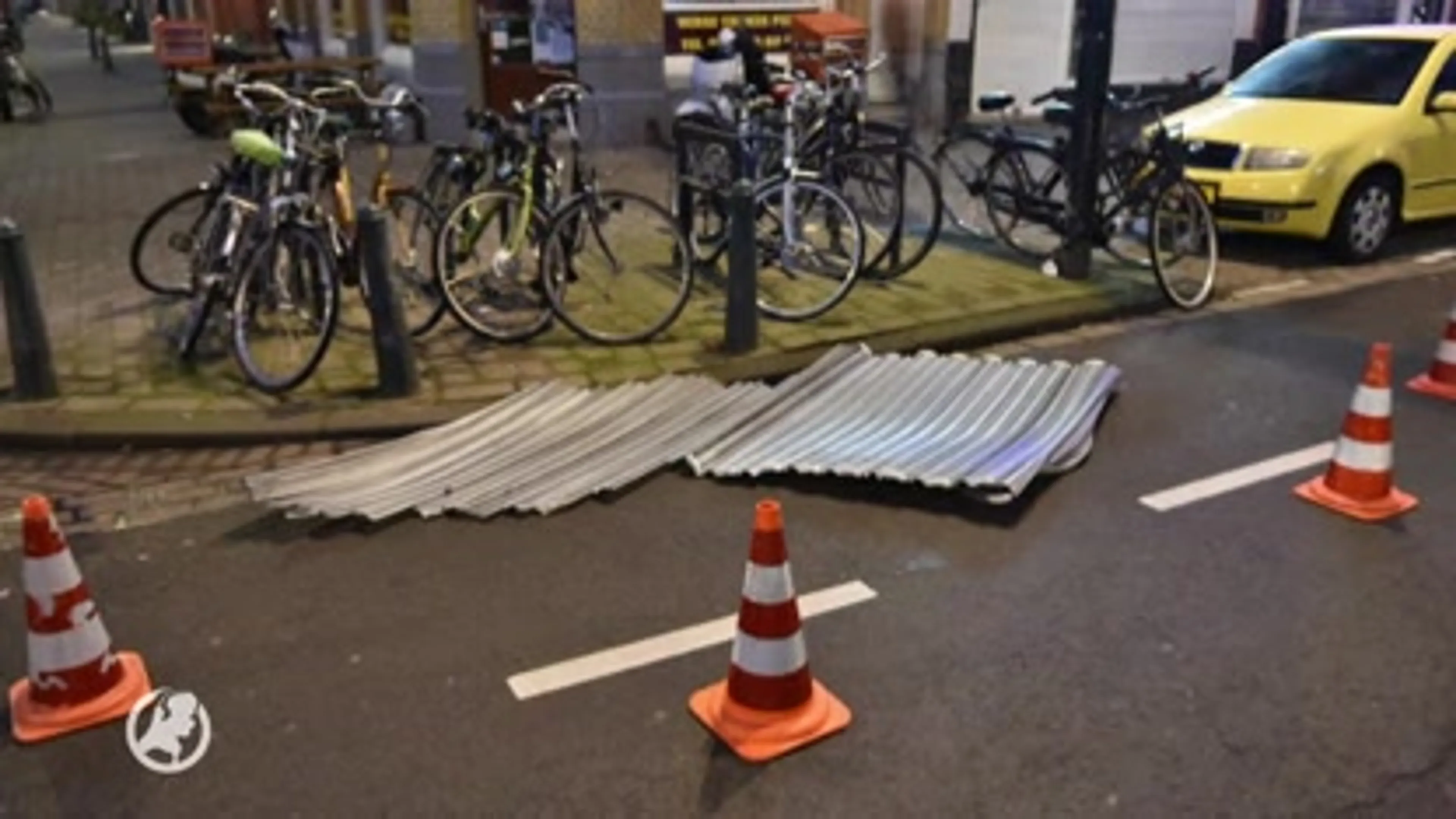 Ontploffing bij Rotterdamse shishalounge