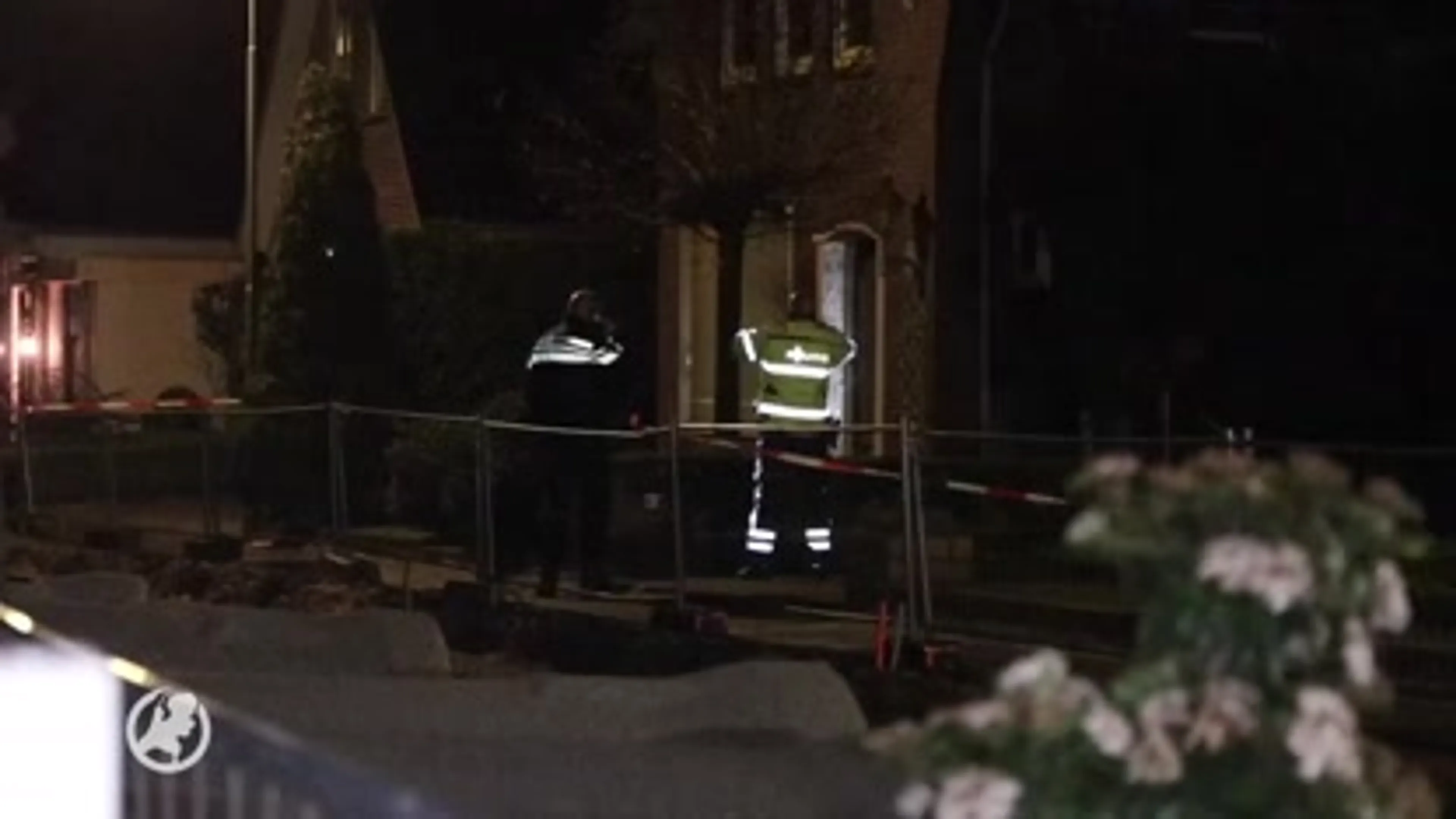 Gewelddadige woningoverval in Klarenbeek