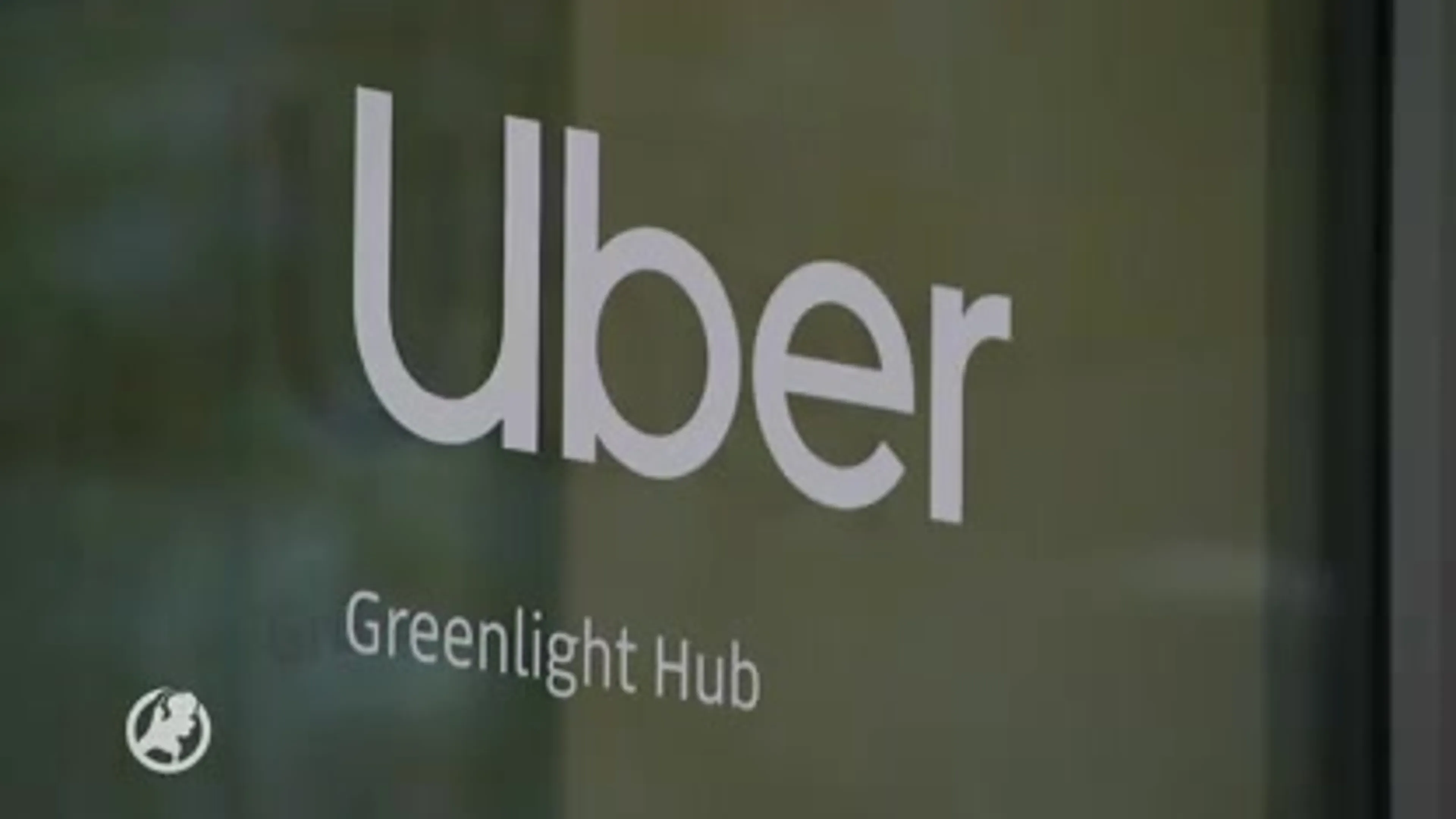 Taxichauffeurs protesteren in Amsterdam voor gelijkwaardige markt
