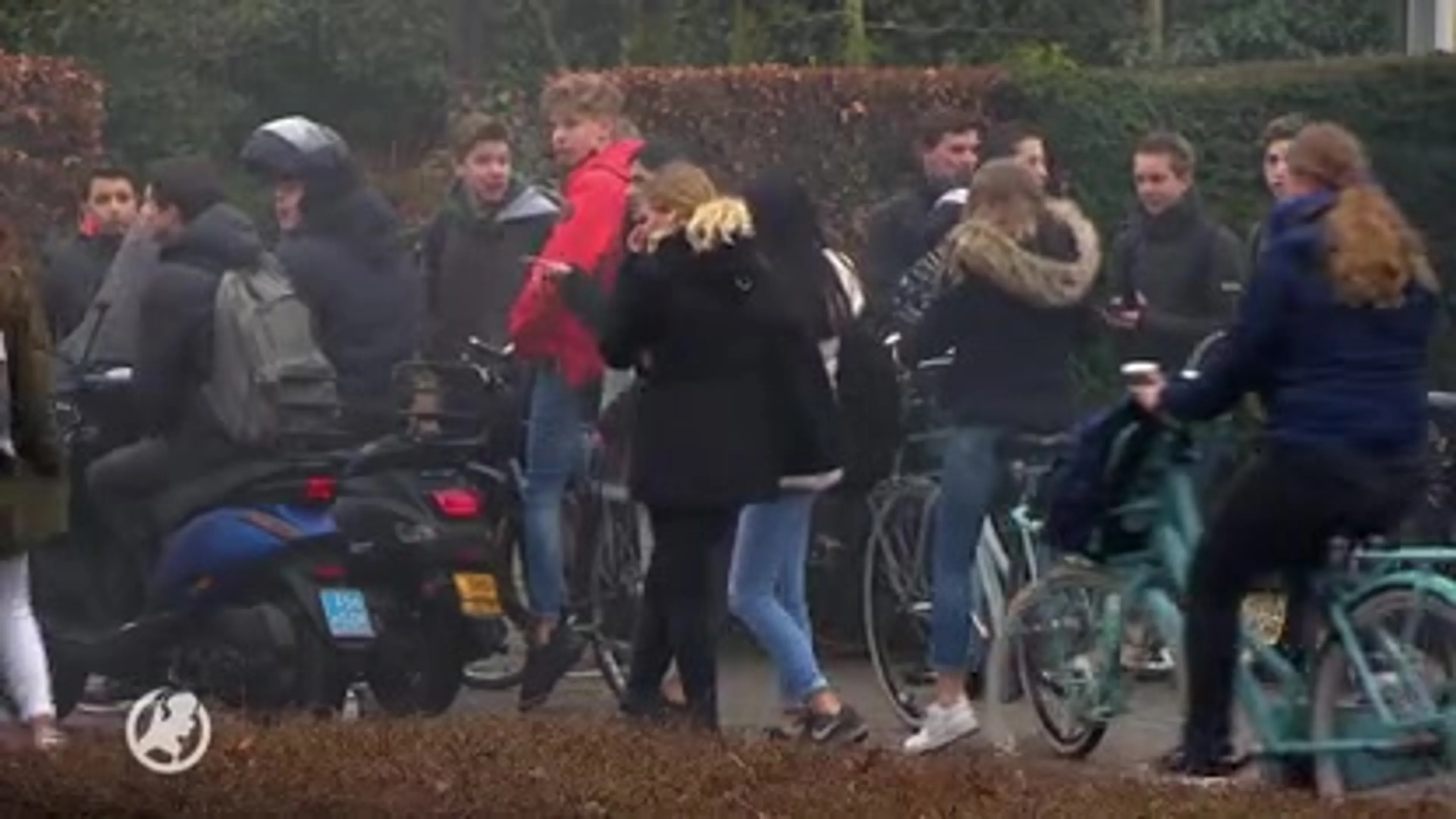 Rel rond nepleerlingen van RTL zorgt voor "grote chaos" op Christelijk Lyceum Veenendaal