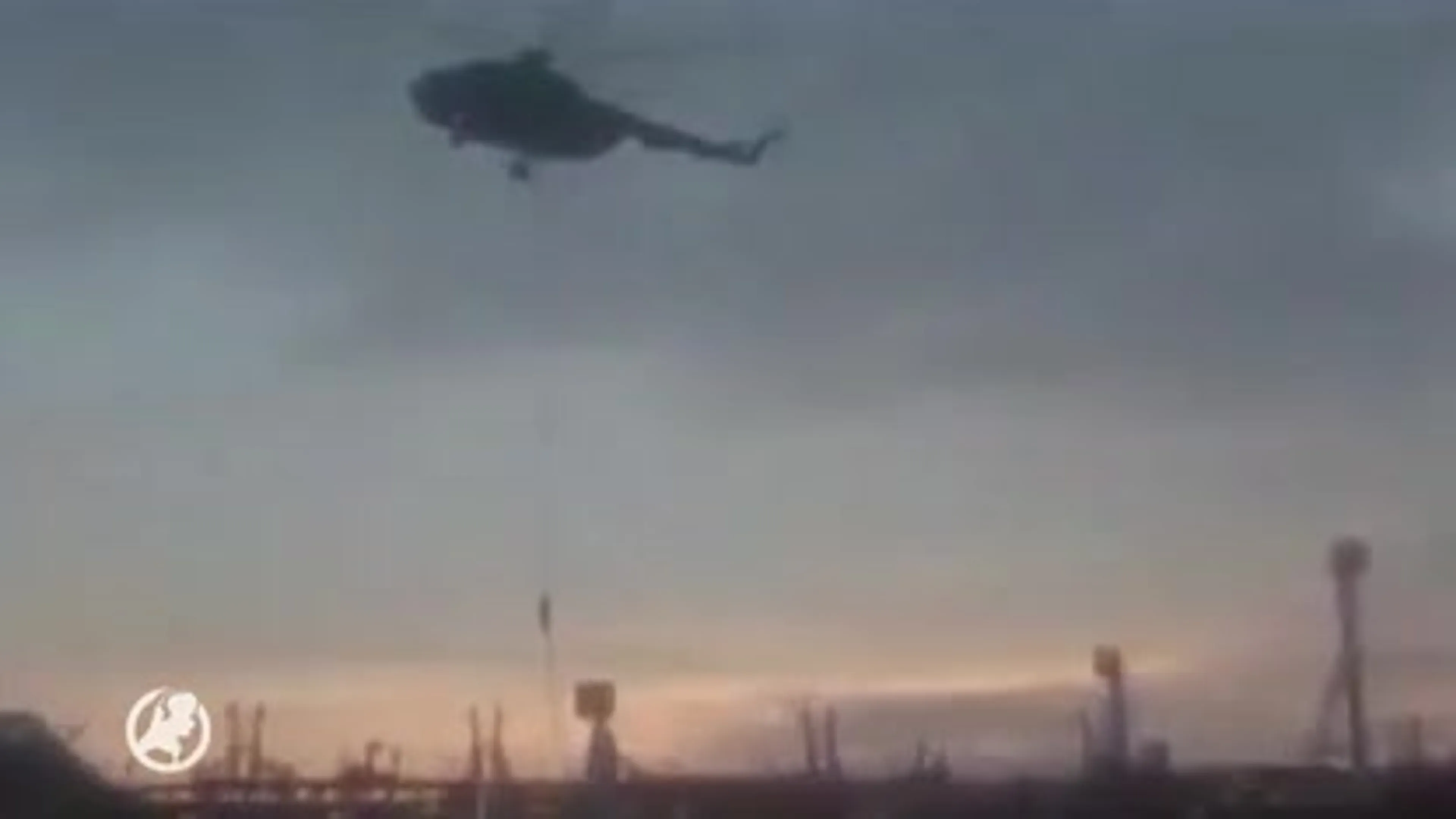 Marineschip De Ruyter op weg naar de Straat van Hormuz