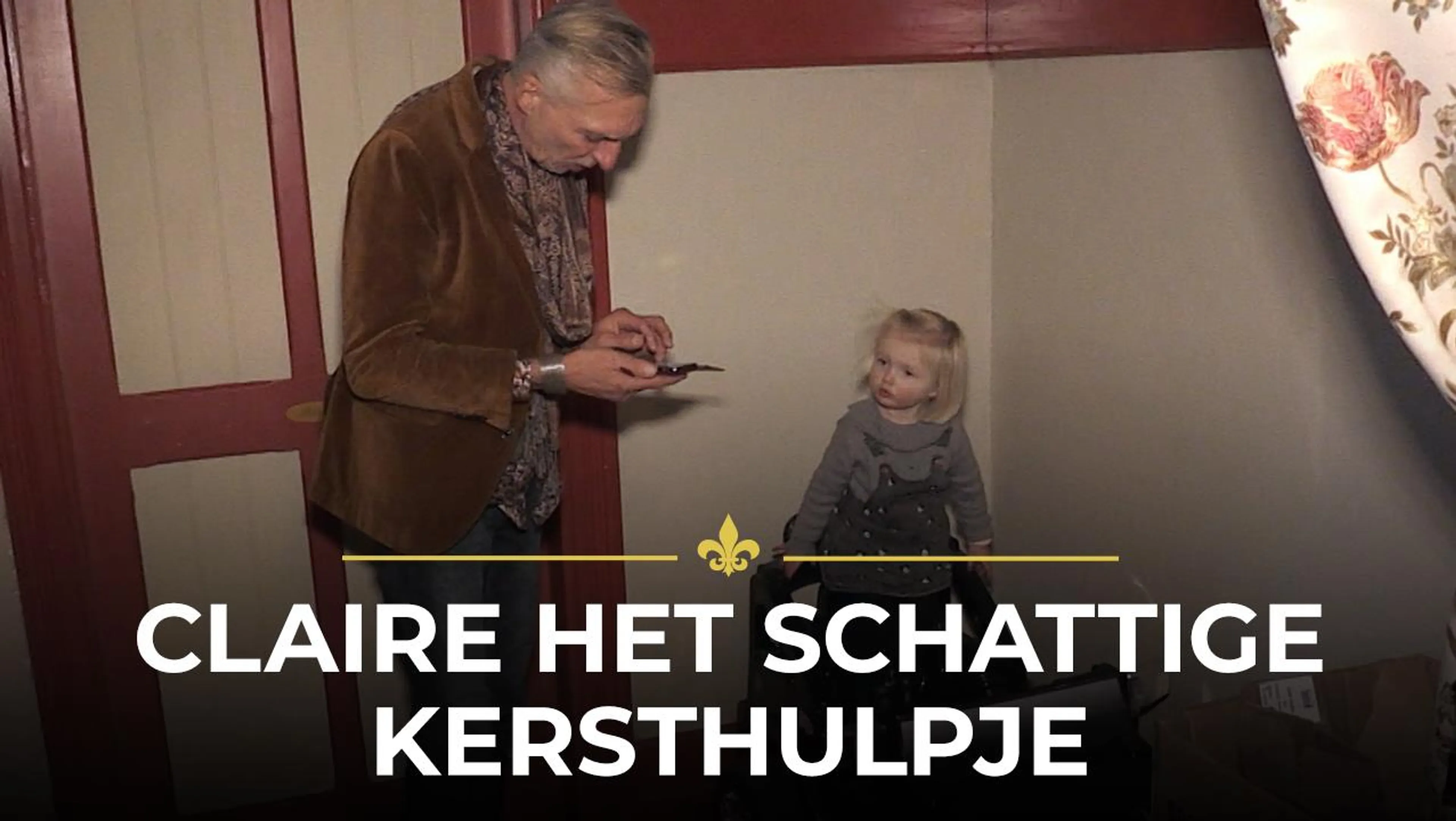 Het heeft een kapitaal gekost!