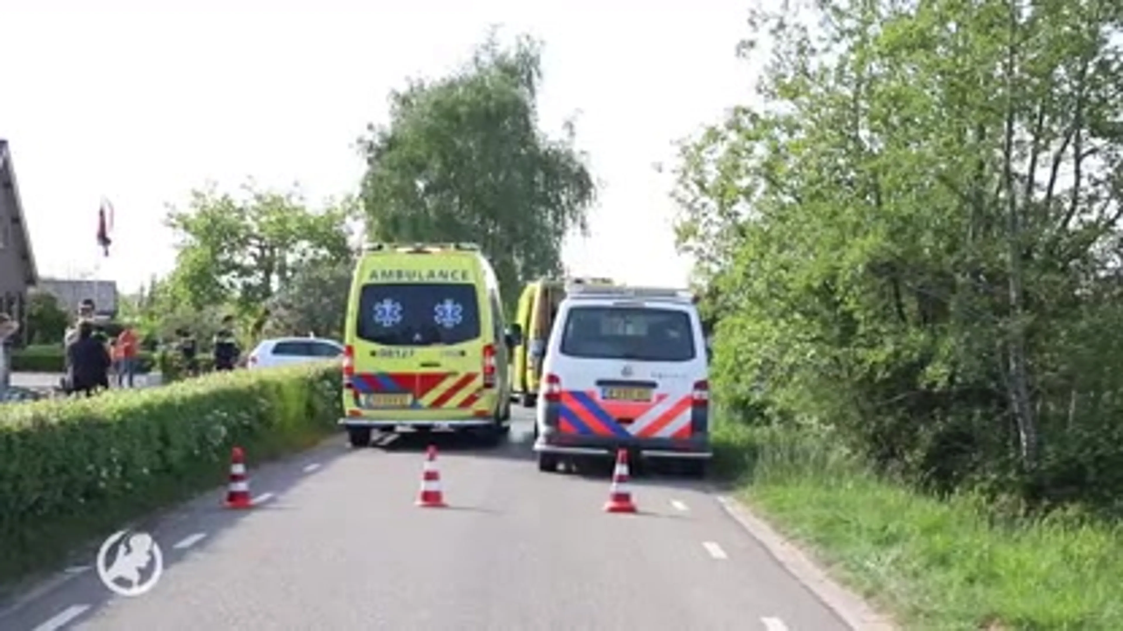 Jongen (5) overleden na verkeersongeval in Erichem