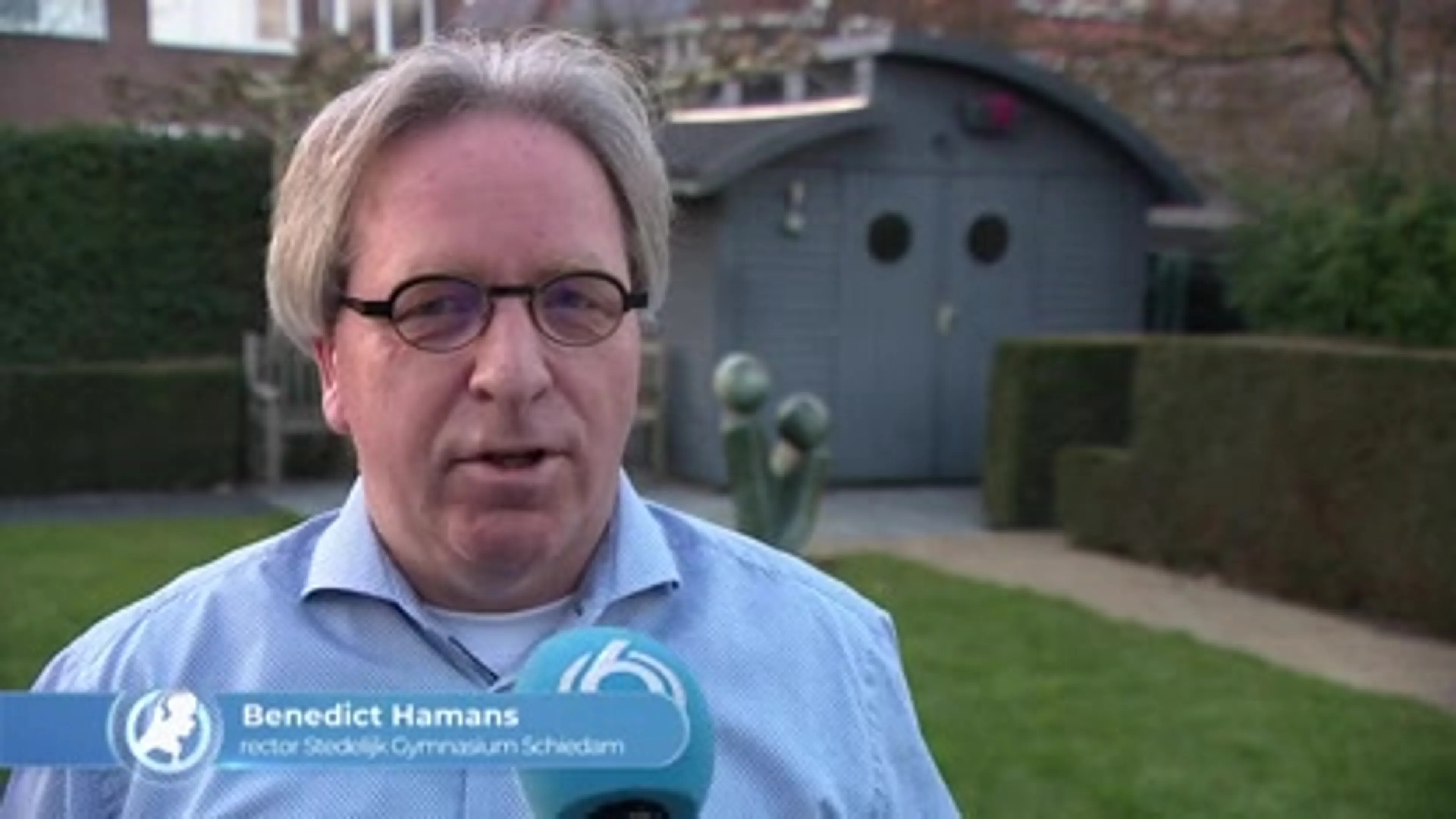 VWO-leerling Mats wil dat linkse indoctrinatie leraren stopt