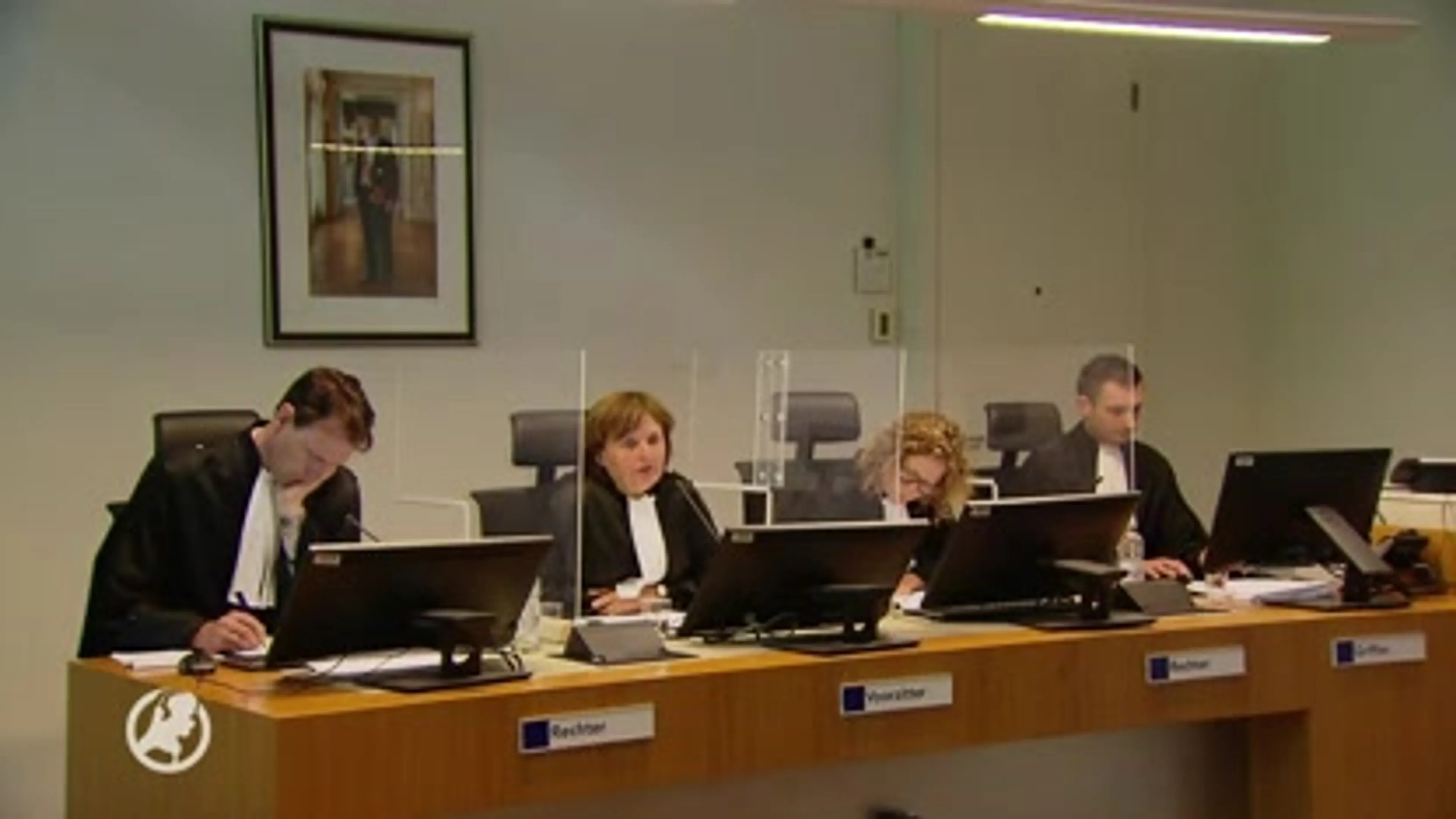 OM eist 20 jaar cel voor doodslag en in stukken zagen lichaam kapster Miranda Zitman