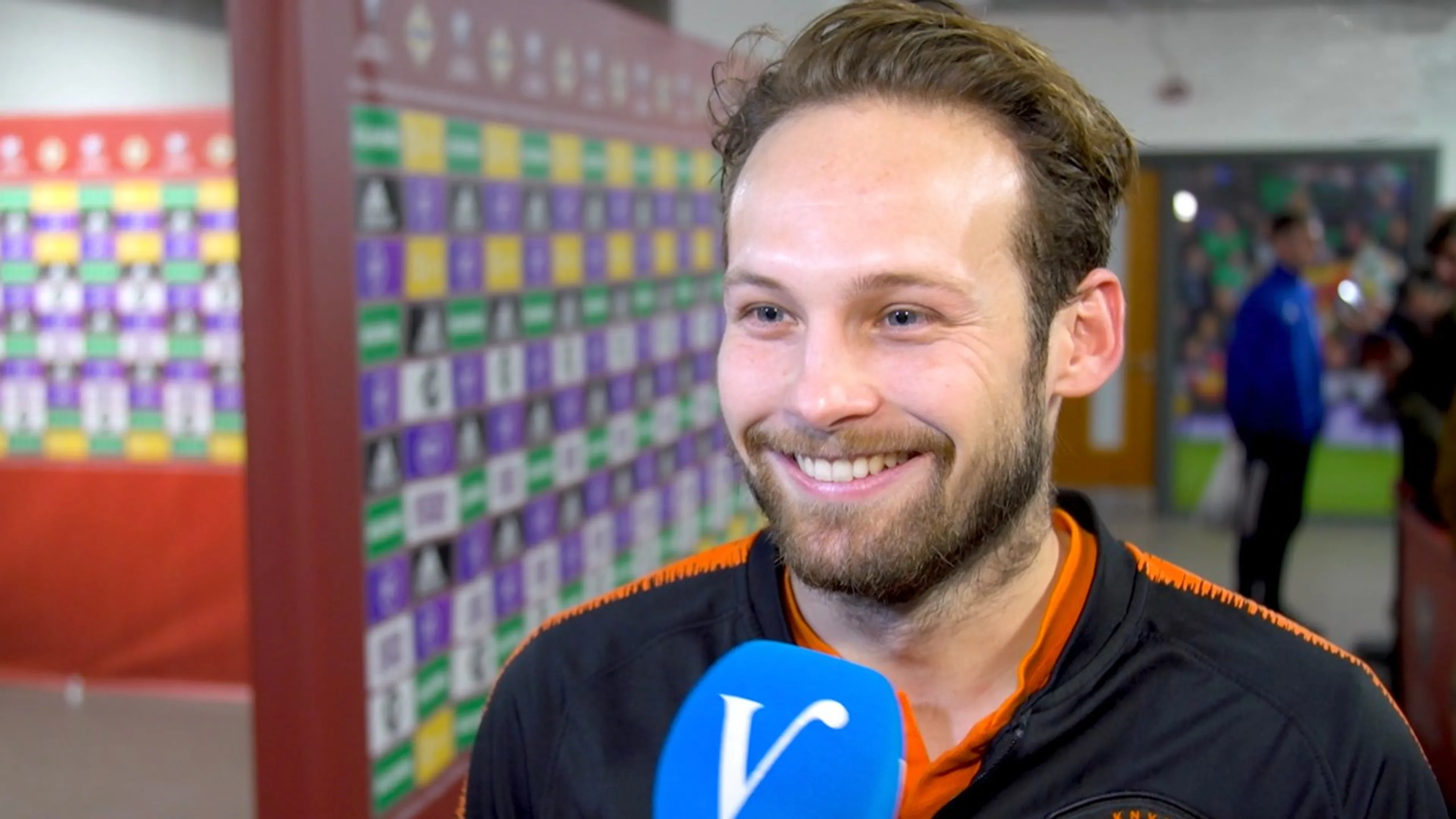 Blind: 'Bondscoach zei dat het resultaat het belangrijkst is'