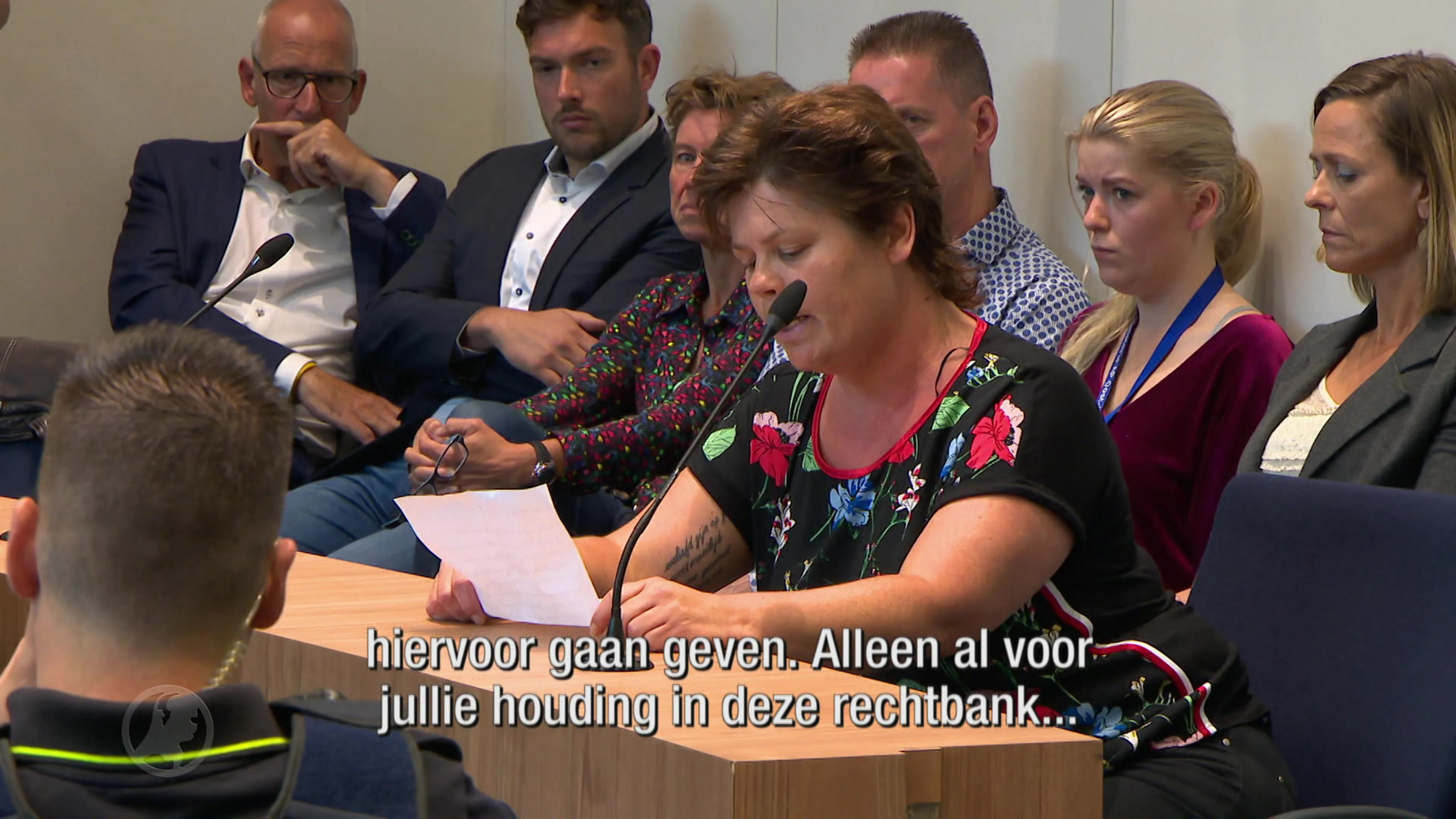 'Het liefst pak ik nu een pistool en schiet ik jullie allebei dood'