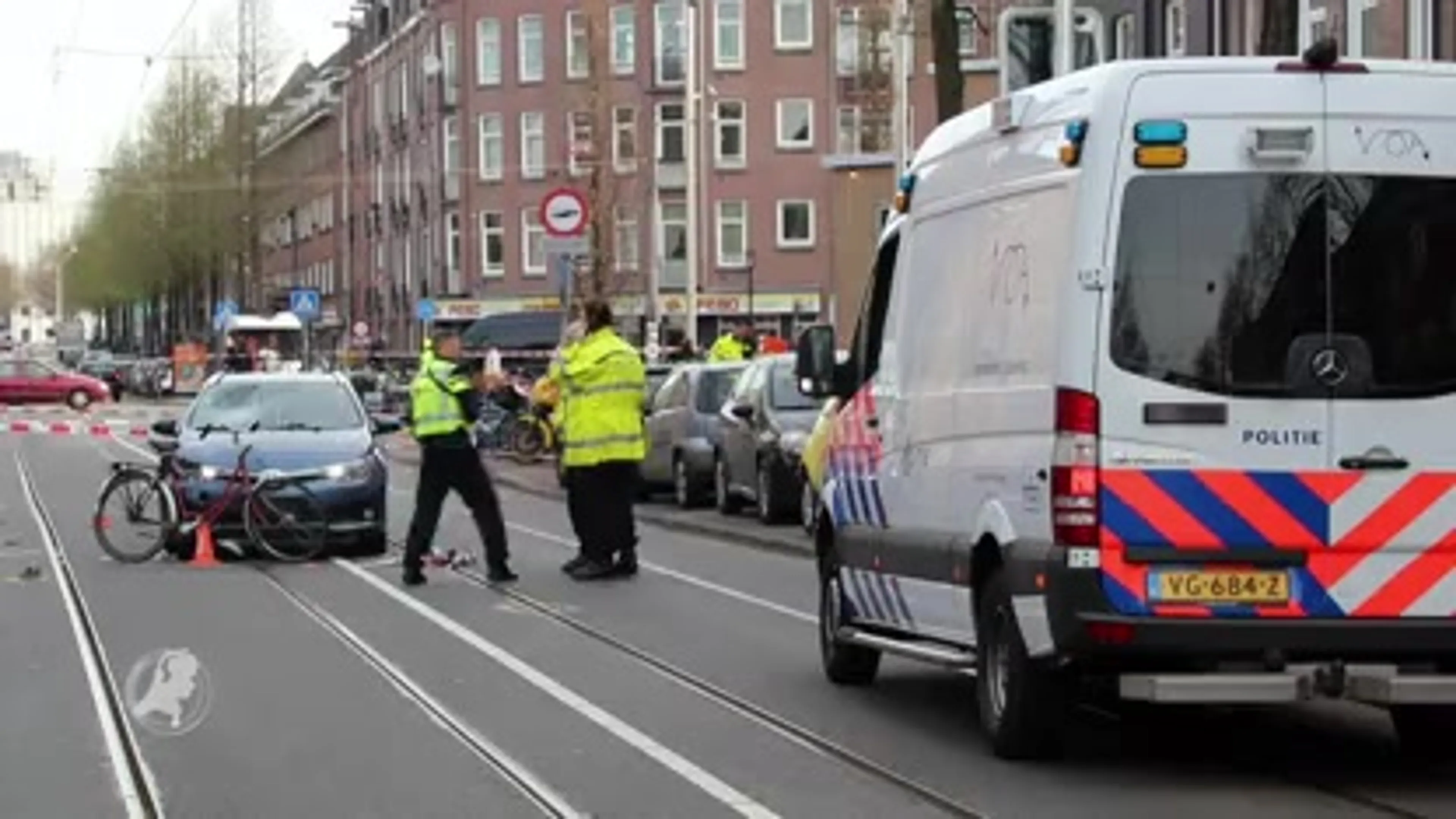 Uber-chauffeur rijdt 22-jarige Mare dood, wie is verantwoordelijk?