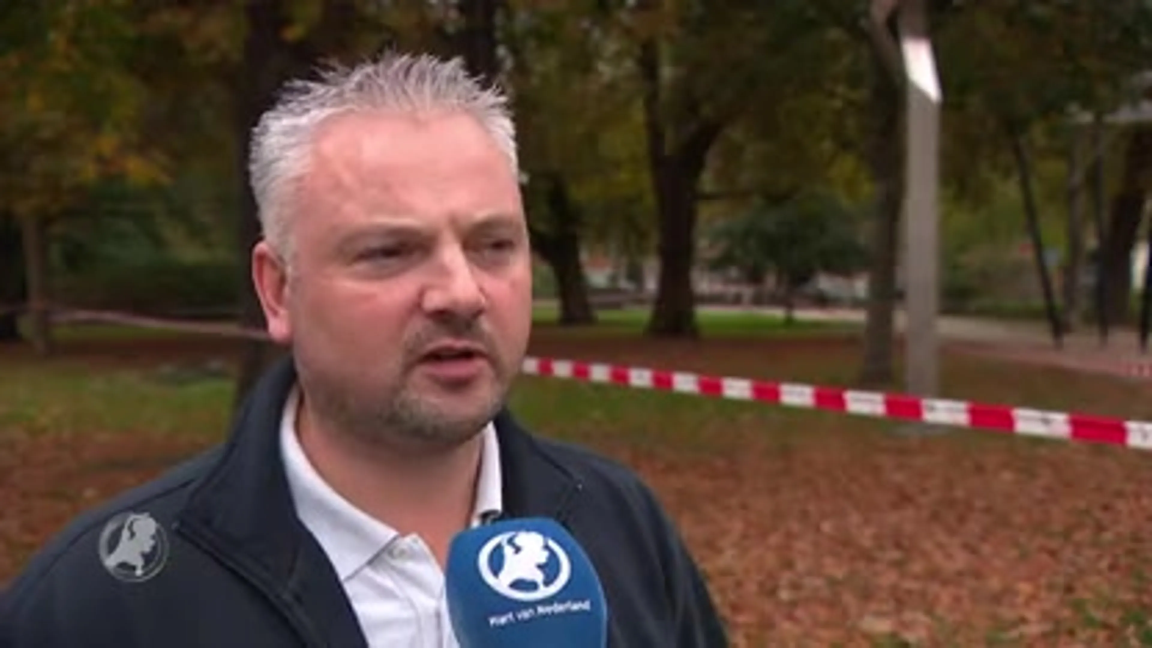 Tientallen spreeuwen in Huijgenspark Den Haag sterven mysterieuze dood