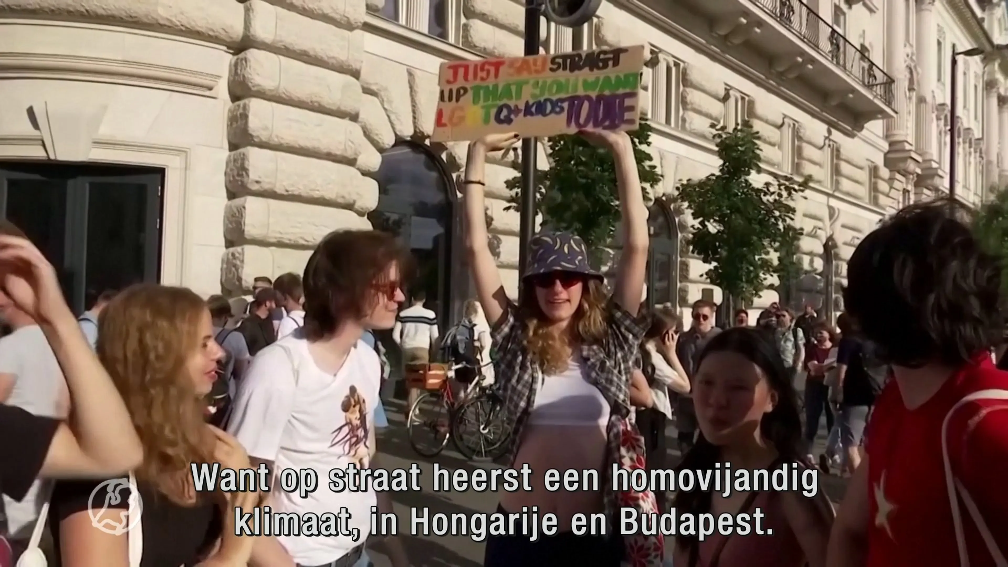 Amnesty waarschuwt Oranjefans die statement willen maken in B...