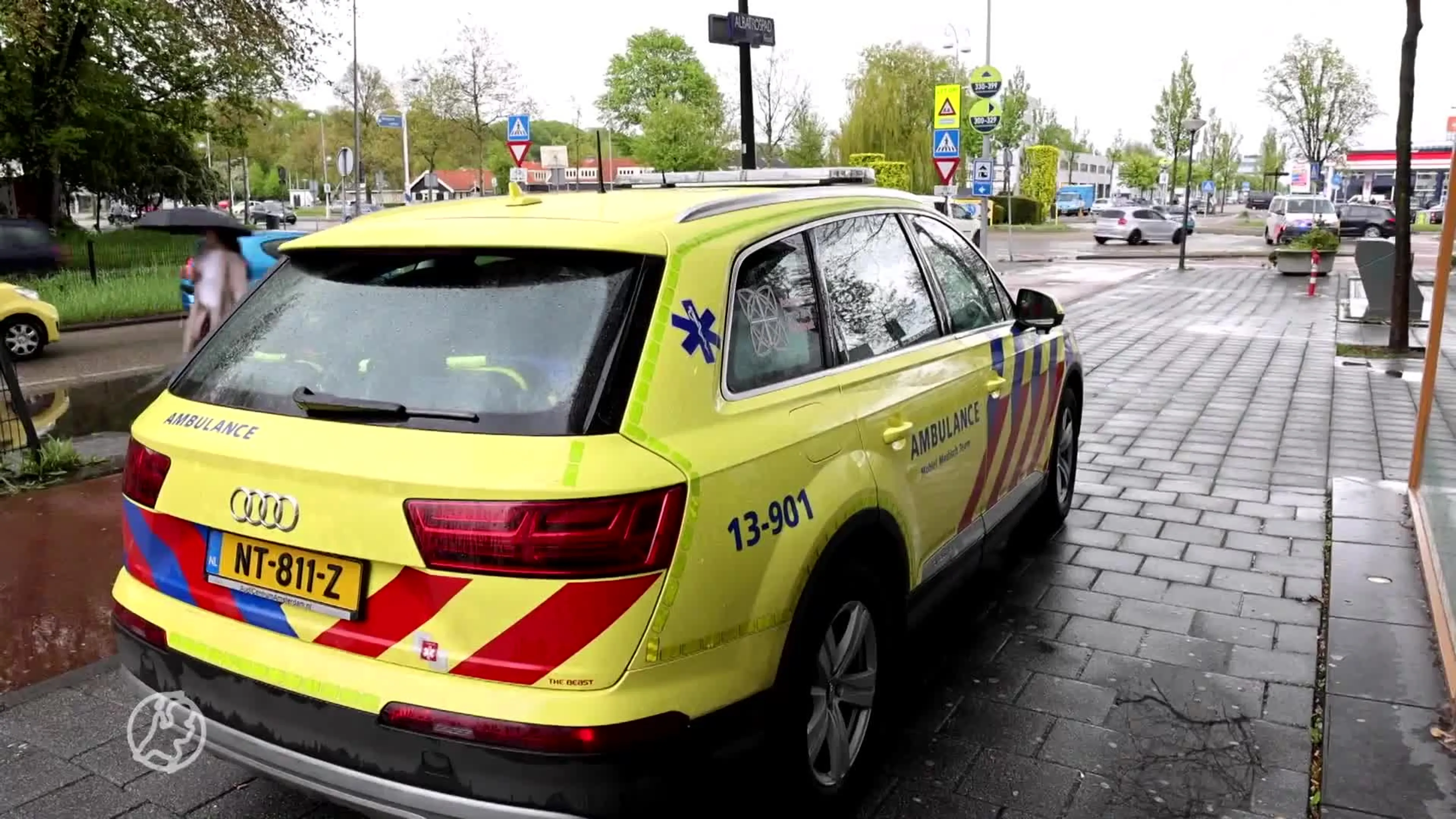 Verdachte overleden en zes aanhoudingen na 'bloedstollende' a...