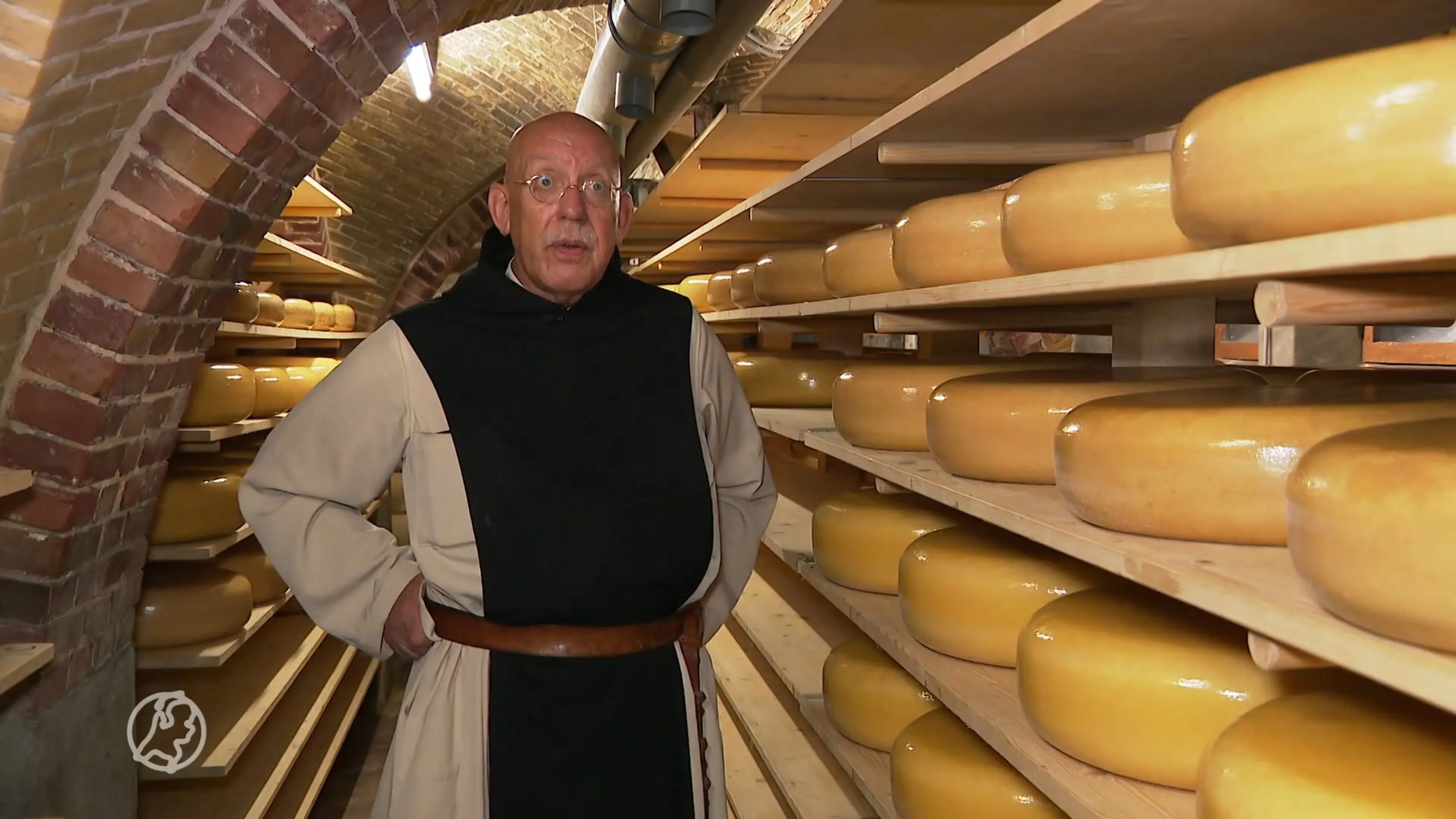 Reddingsactie voor kaasoverschot van Brabantse monniken