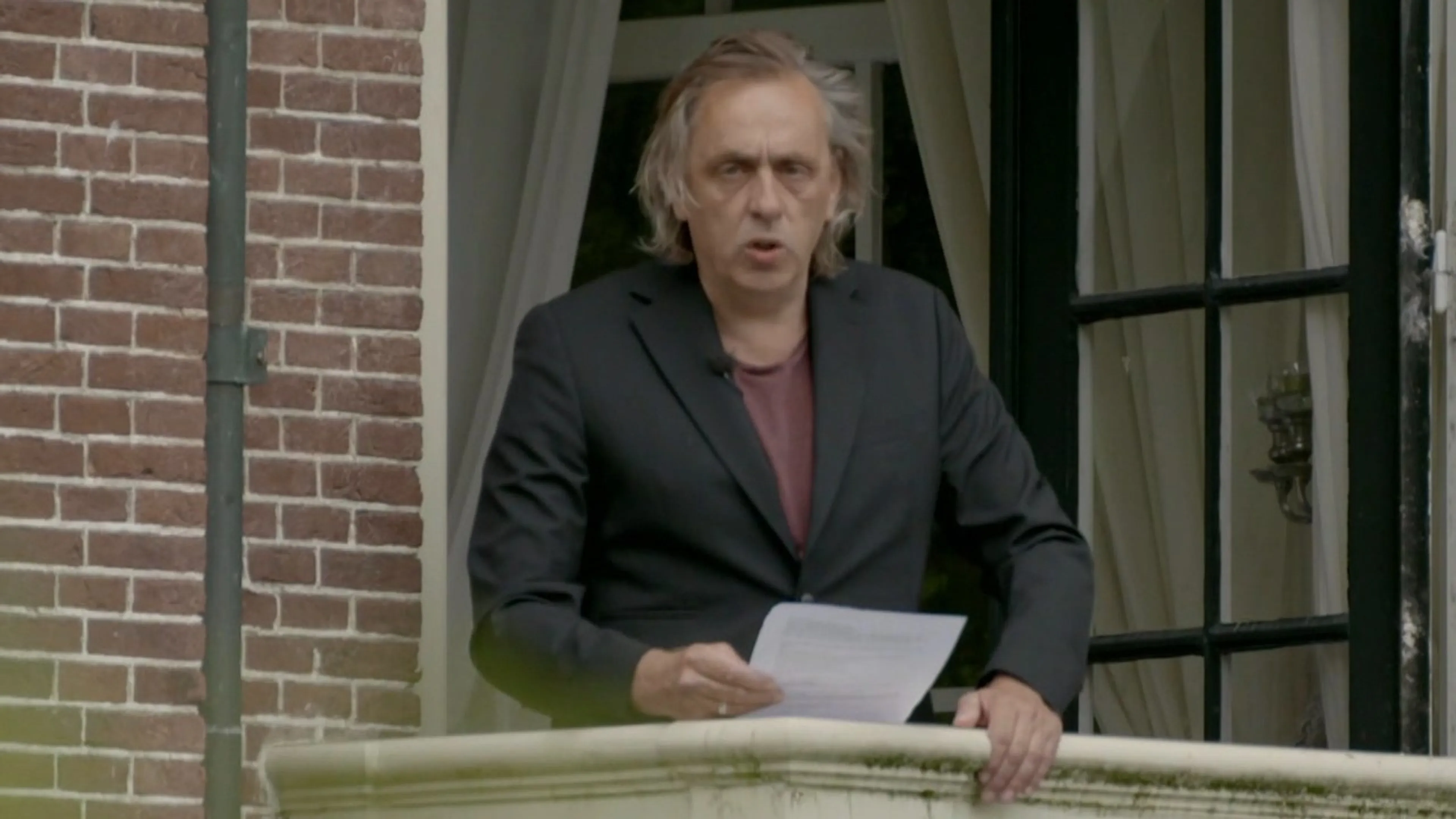 'Ik denk dat Erdoğan en Jan Joost van Gangelen één en dezelfd...