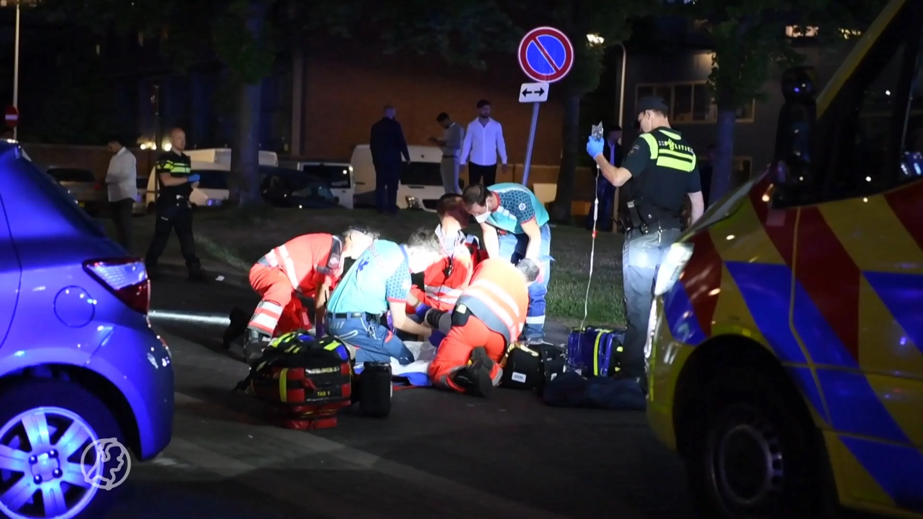 Hagenaar (23) rijdt door na twee aanrijdingen in één nacht