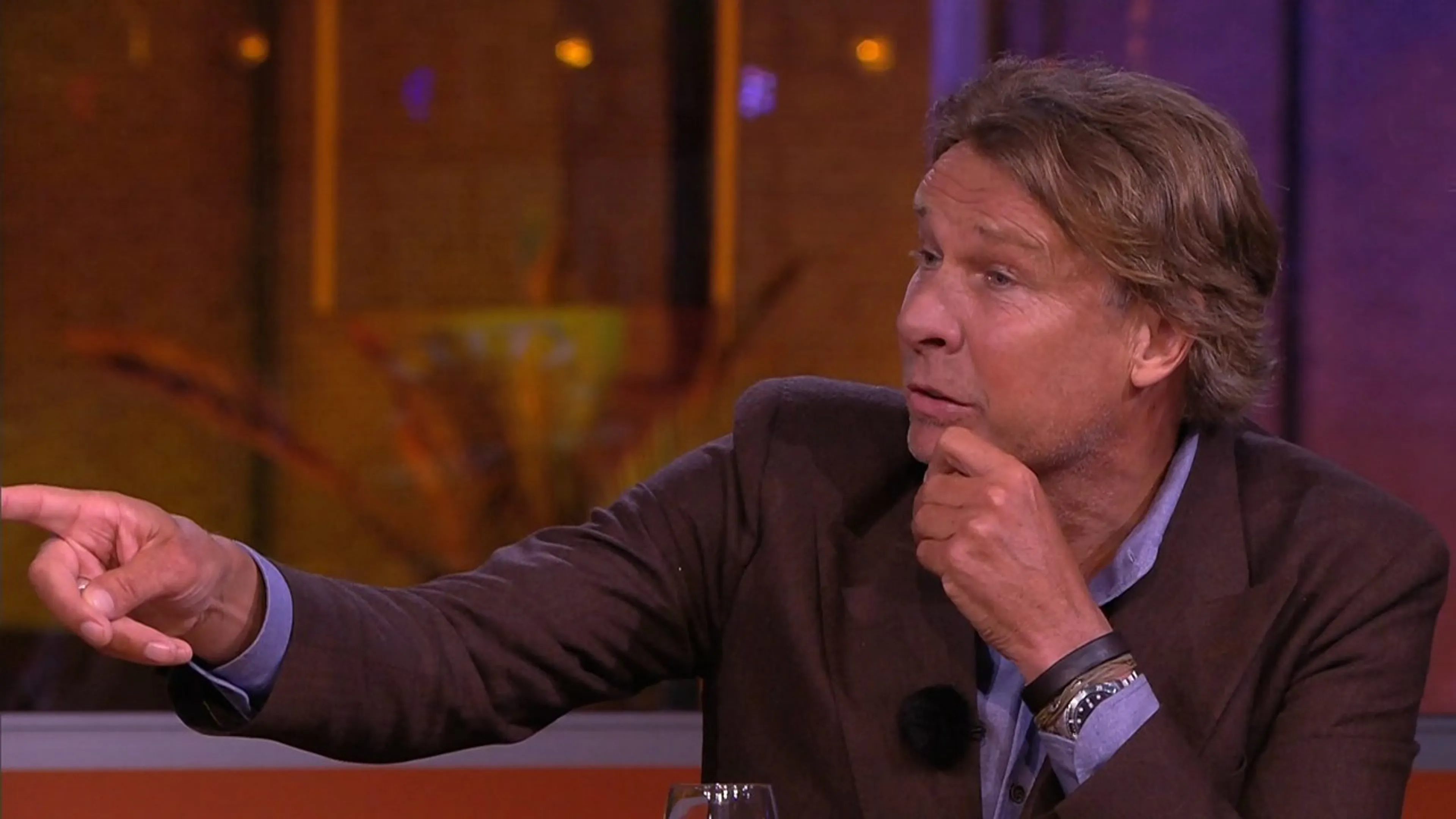 Hans Kraay jr. heeft nieuws over Feyenoord-spits Nicolai Jørg...