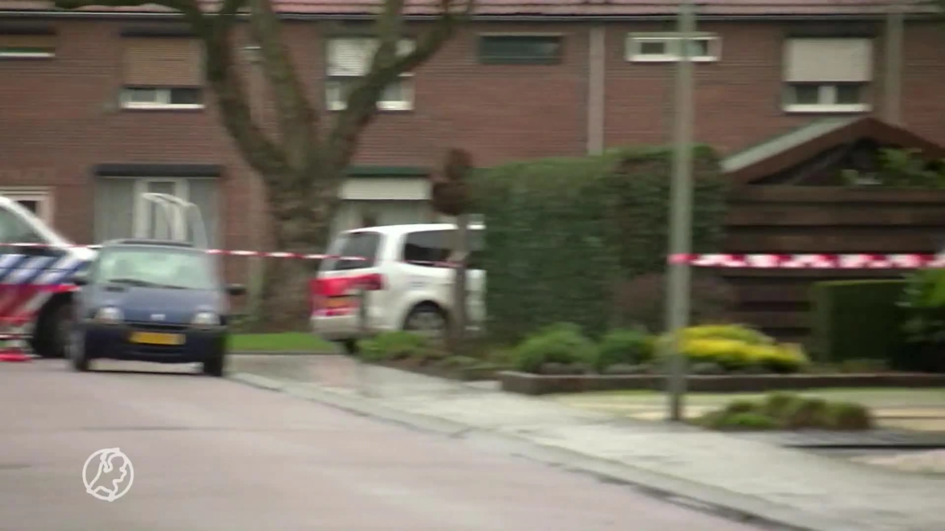 Handgranaat voor deur van misdaadjournalist De Limburger in N...